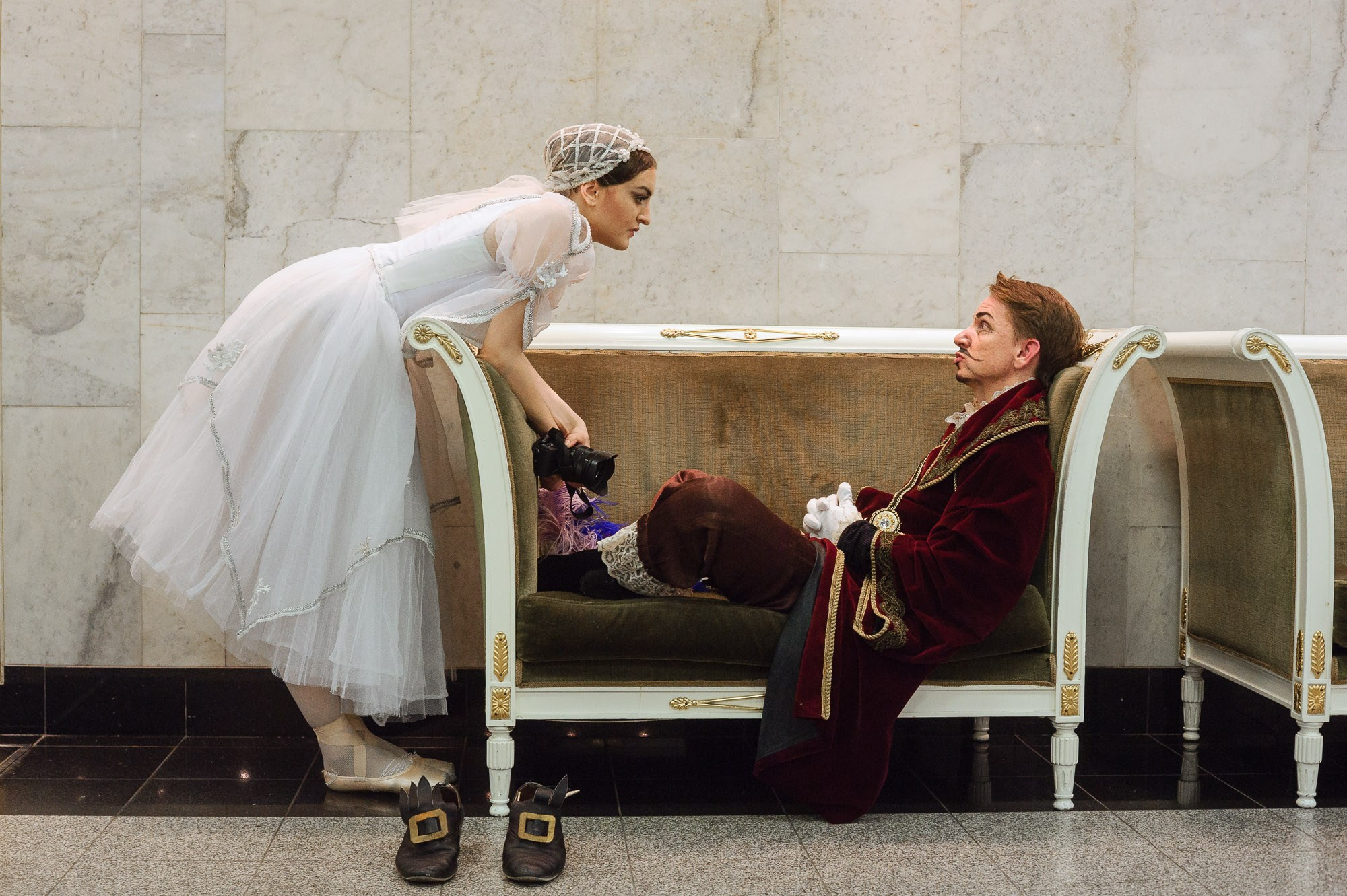 Ballet. Alexander Kabanov Photographer