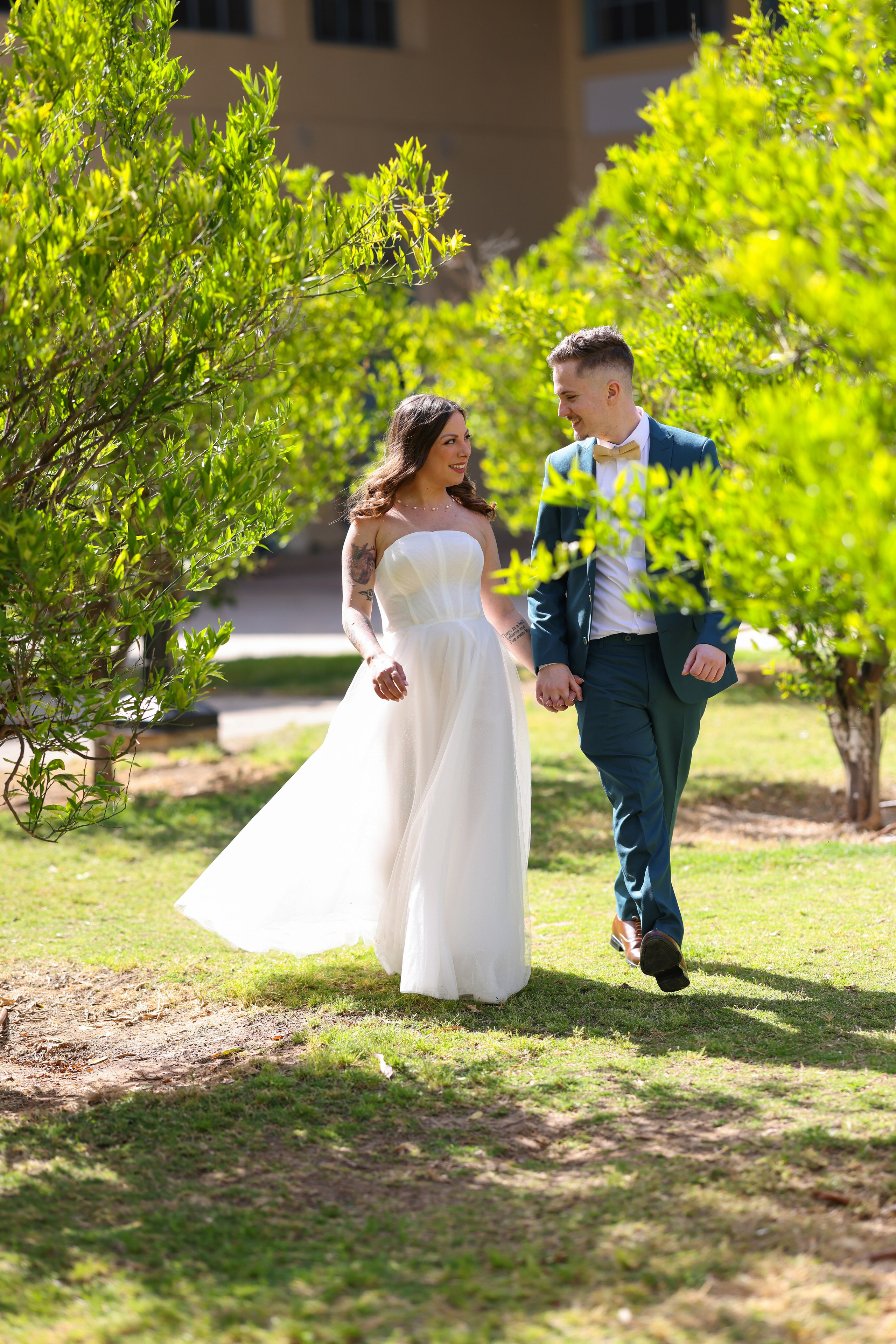 Alona & Tomer. Daniel Danilov