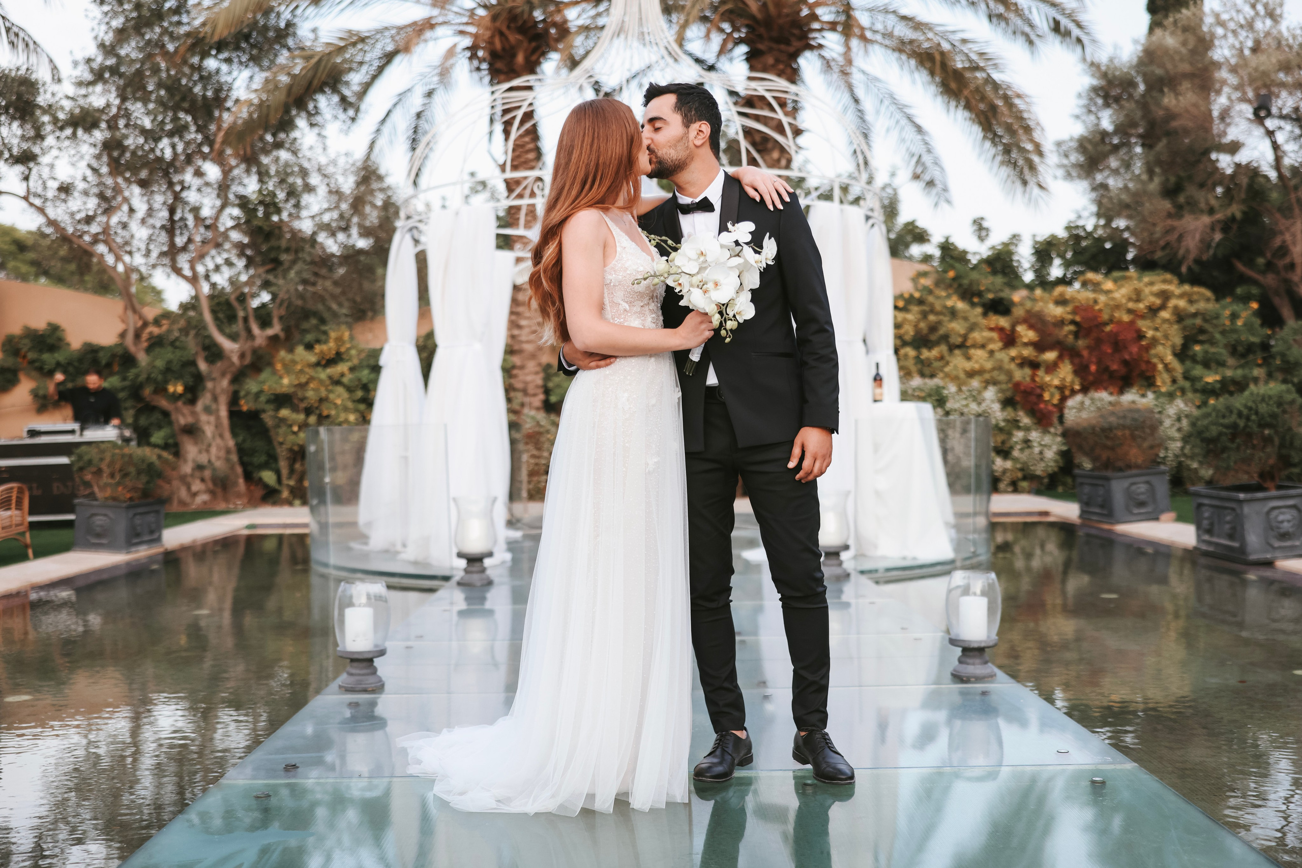 Couple in Hupa. Daniel Danilov