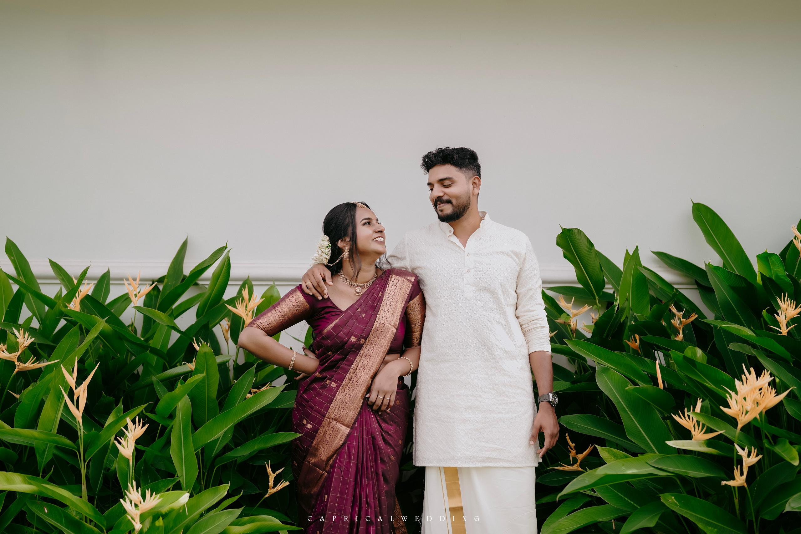 View Gallery. Caprical weddings