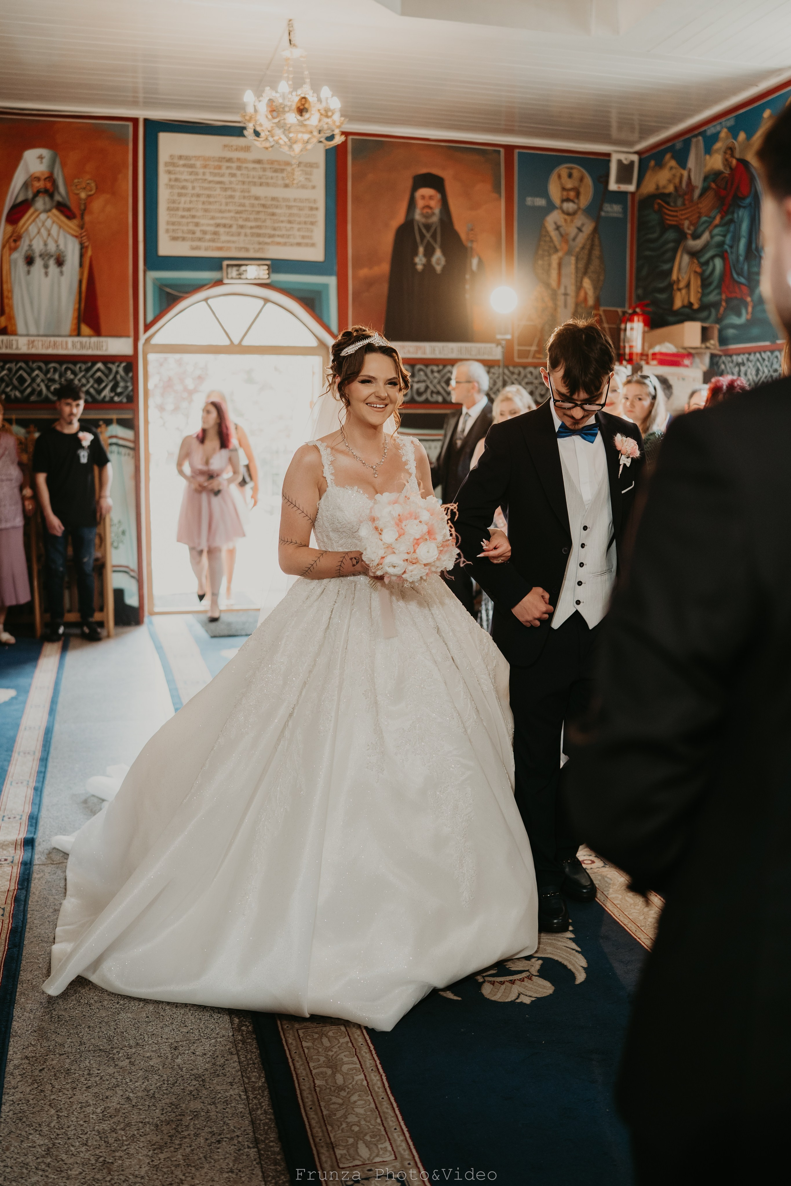 Ionut & Alexandra / Complete Wedding Day. Foto / Video nunta Deva, Hunedoara
