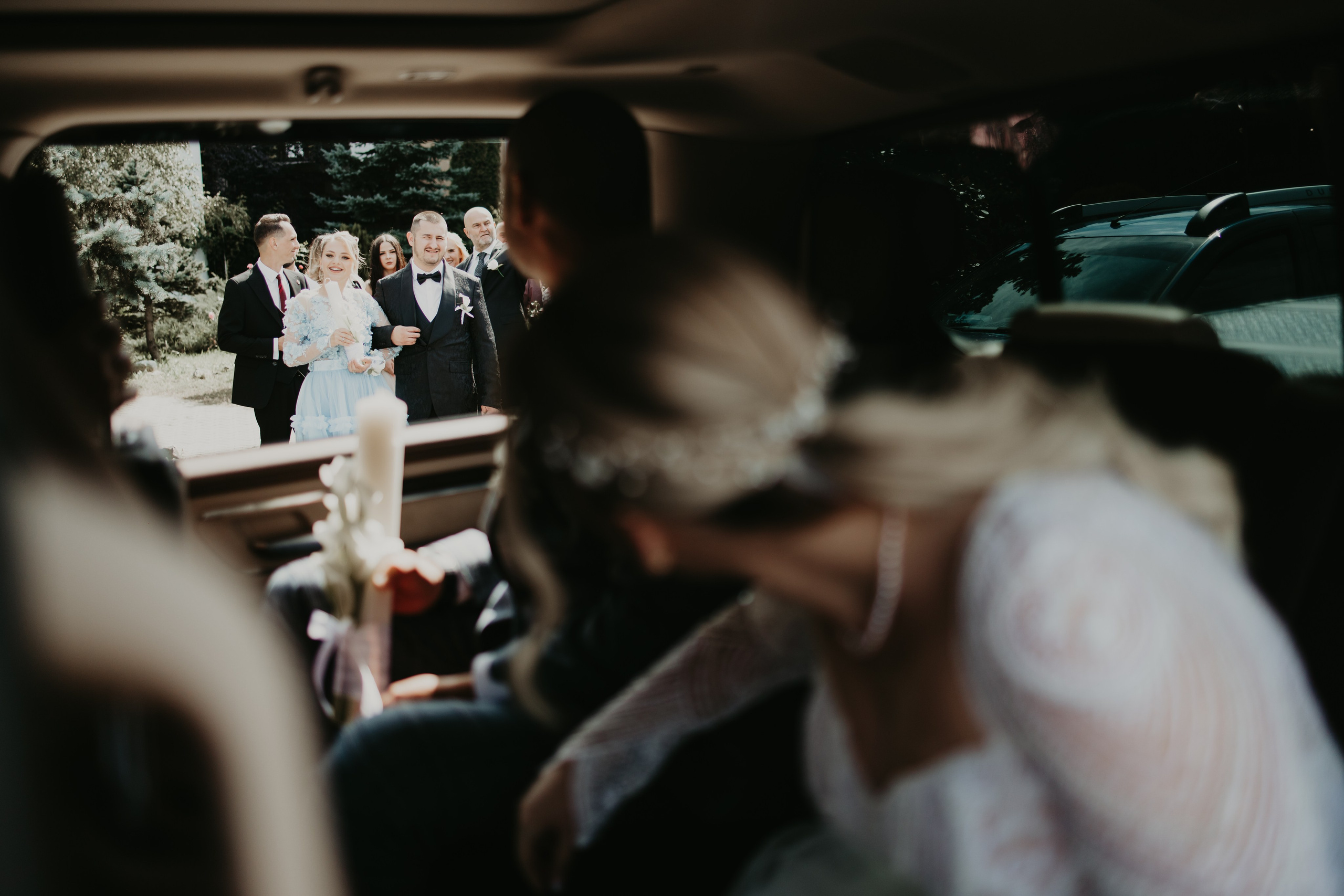 Diana + Adrian / Wedding day. Foto / Video nunta Deva, Hunedoara