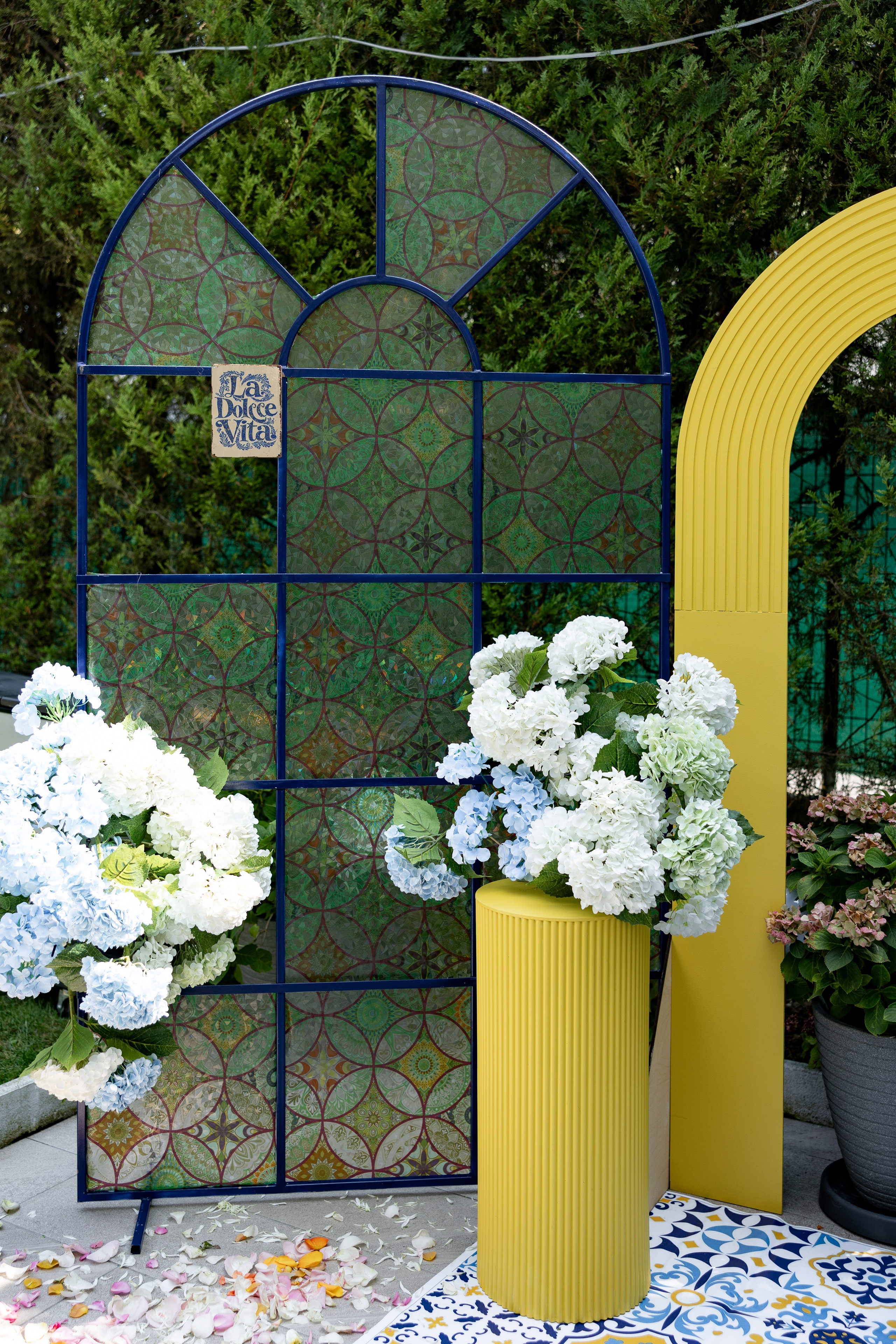 Cristina & Louis, La DÎME