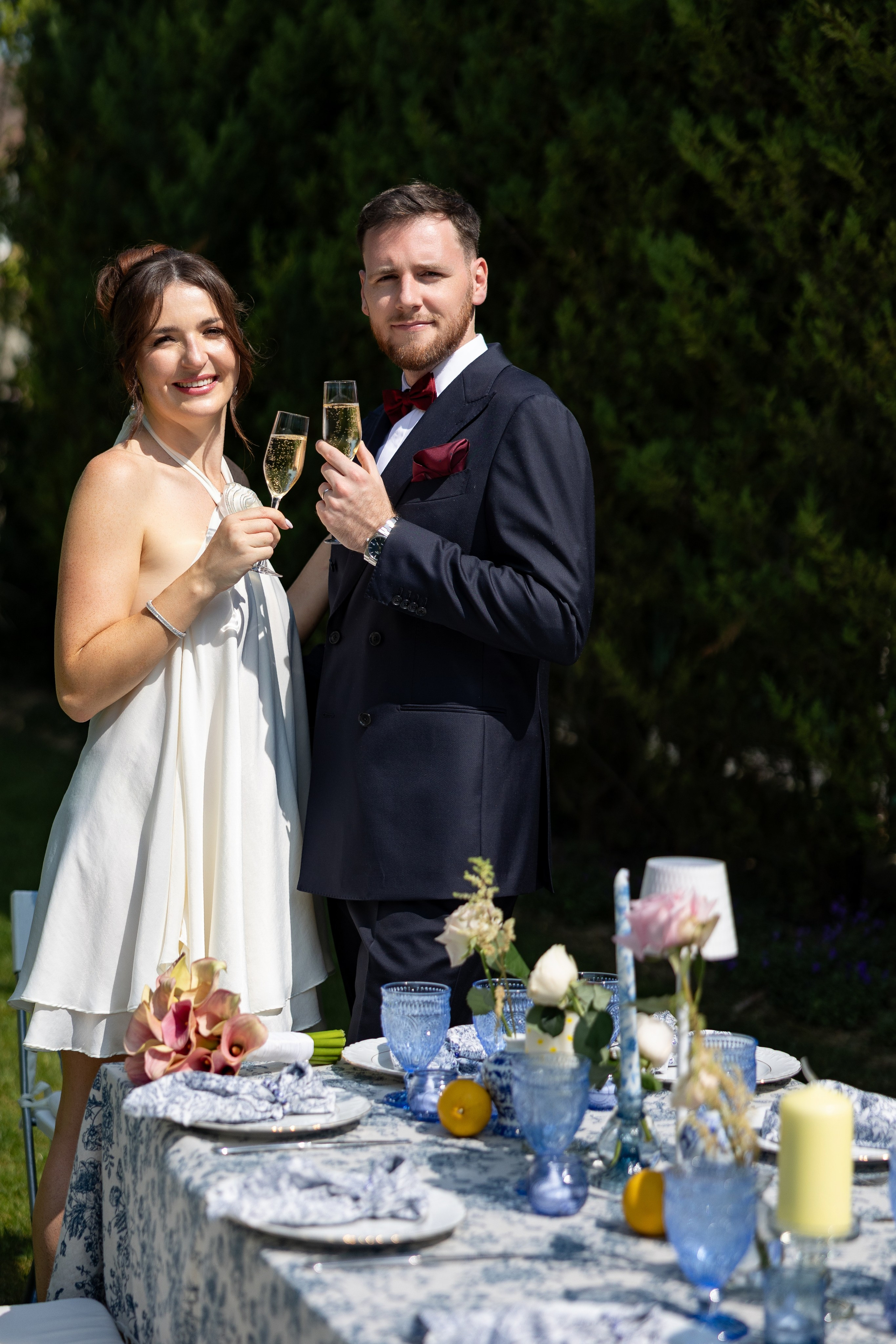 Cristina & Louis, La DÎME