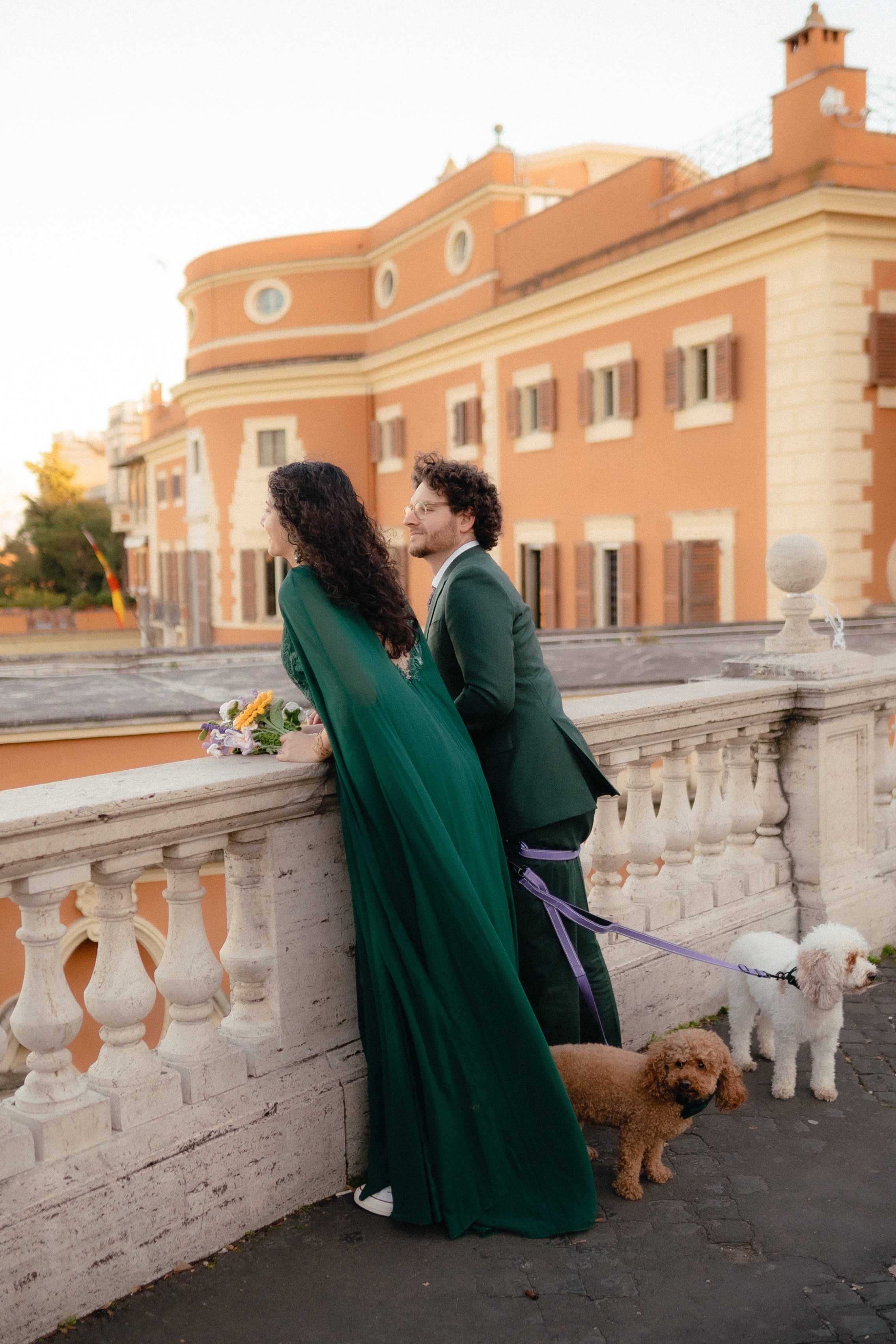 Lorenza & CJ. Фотограф в Милане Анна Линник