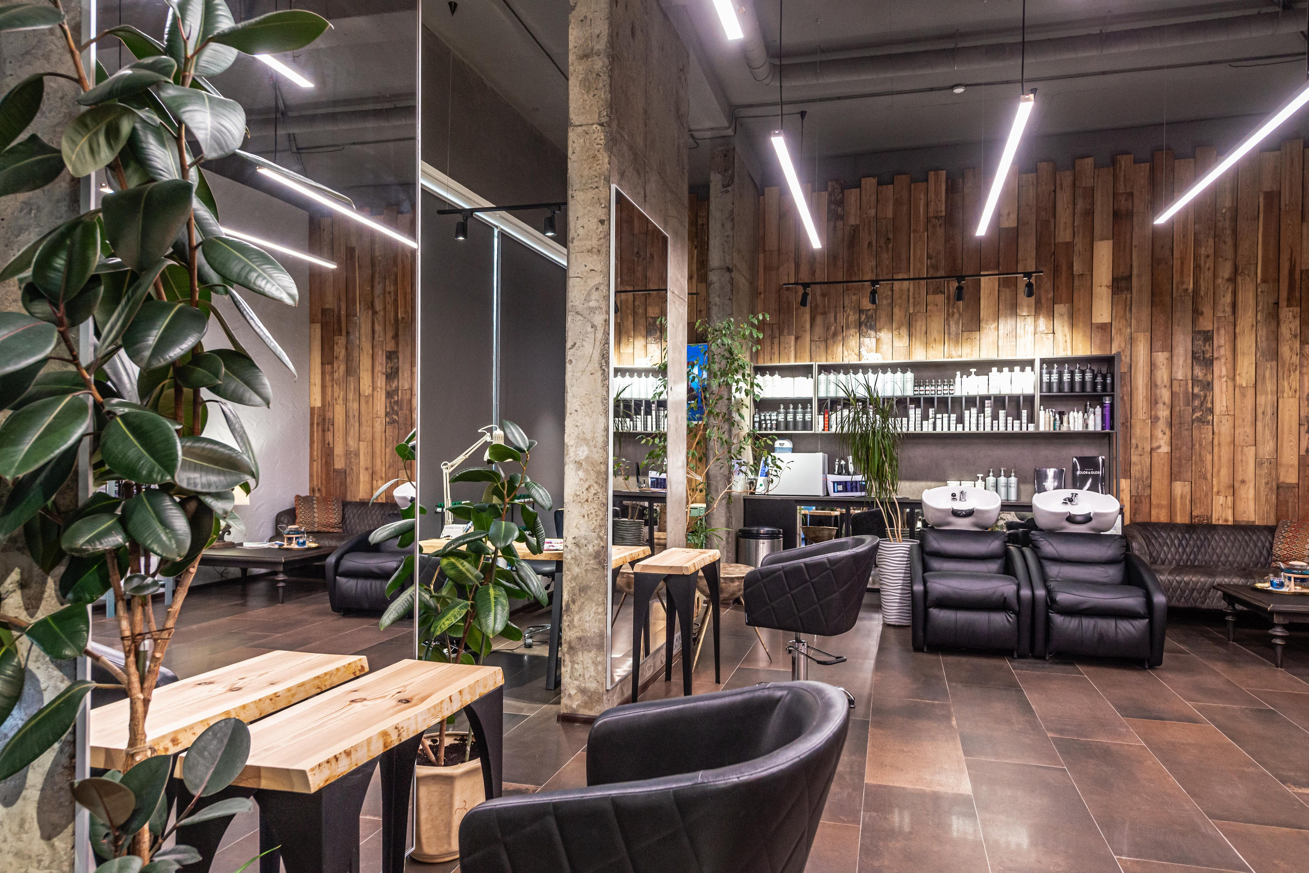 Салоны красоты. ФОТОГРАФ МЕКСИКА КИНТАНА-РОО