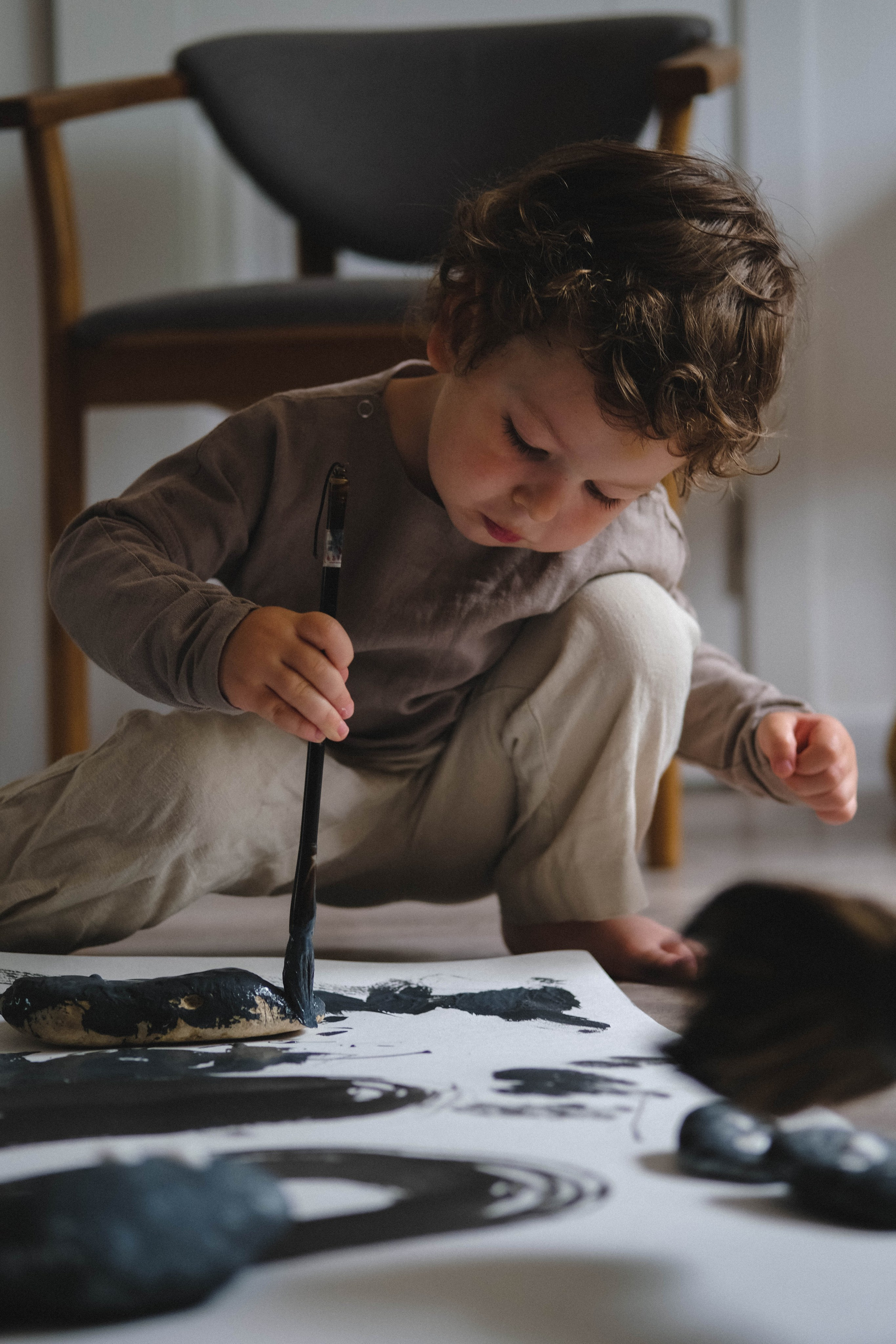 Anna & Miron. Authentische Familienfotografie in Köln
