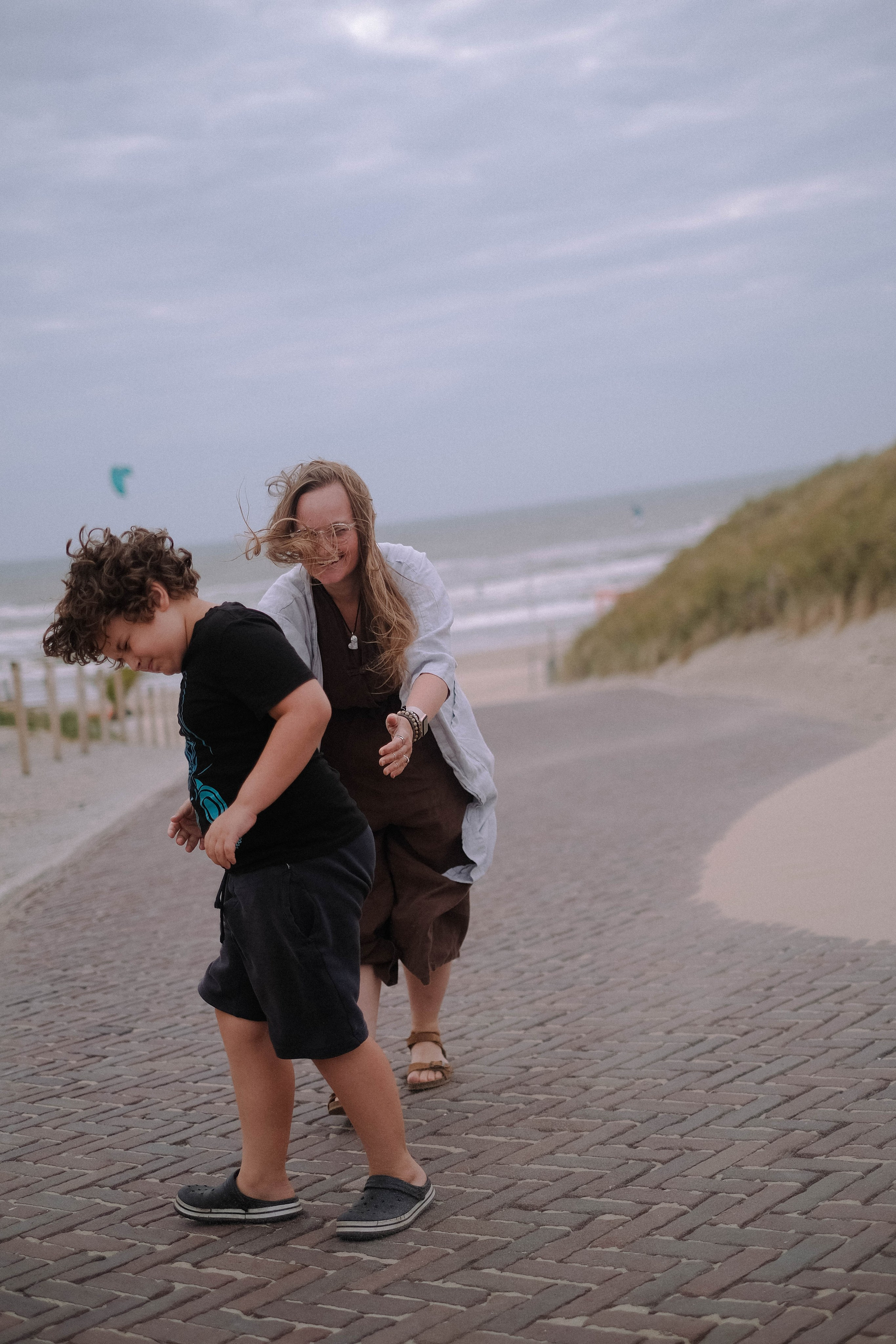 Lena&Lev. Authentische Familienfotografie in Köln