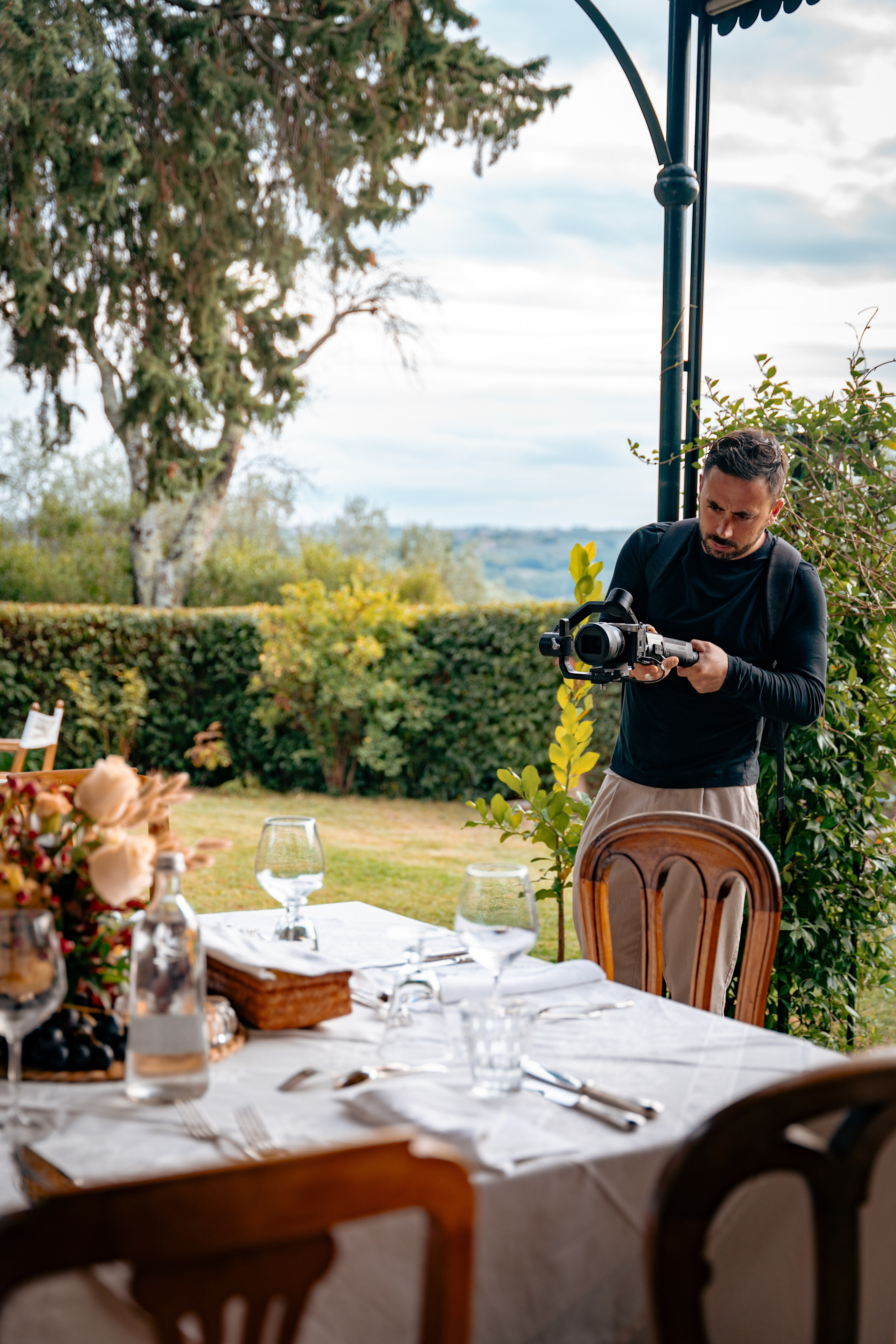Kimberly & Bred. Rustic Wedding in Tuscany. Wedding Photographer in Italy