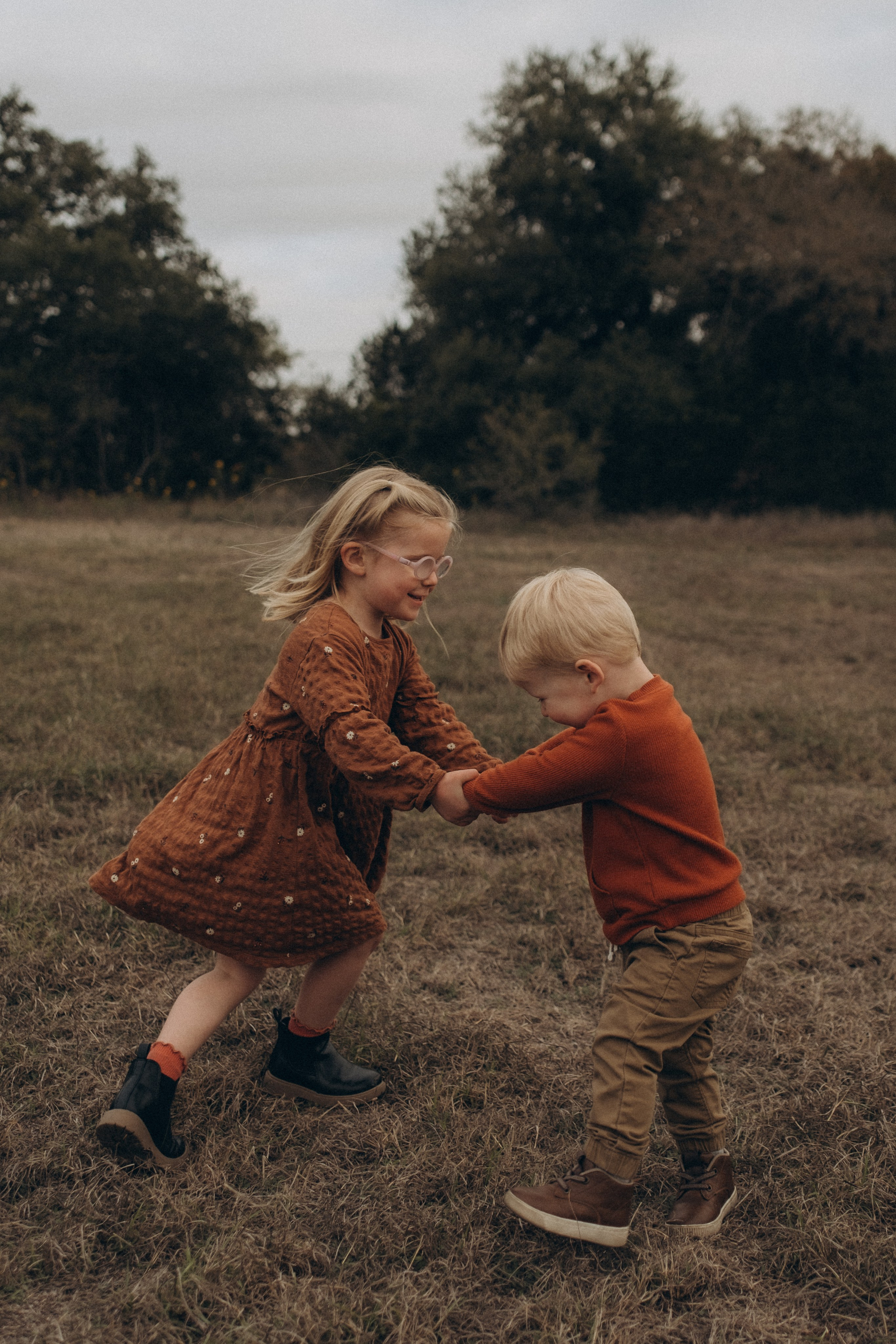 Circle C. Lens Captures Life