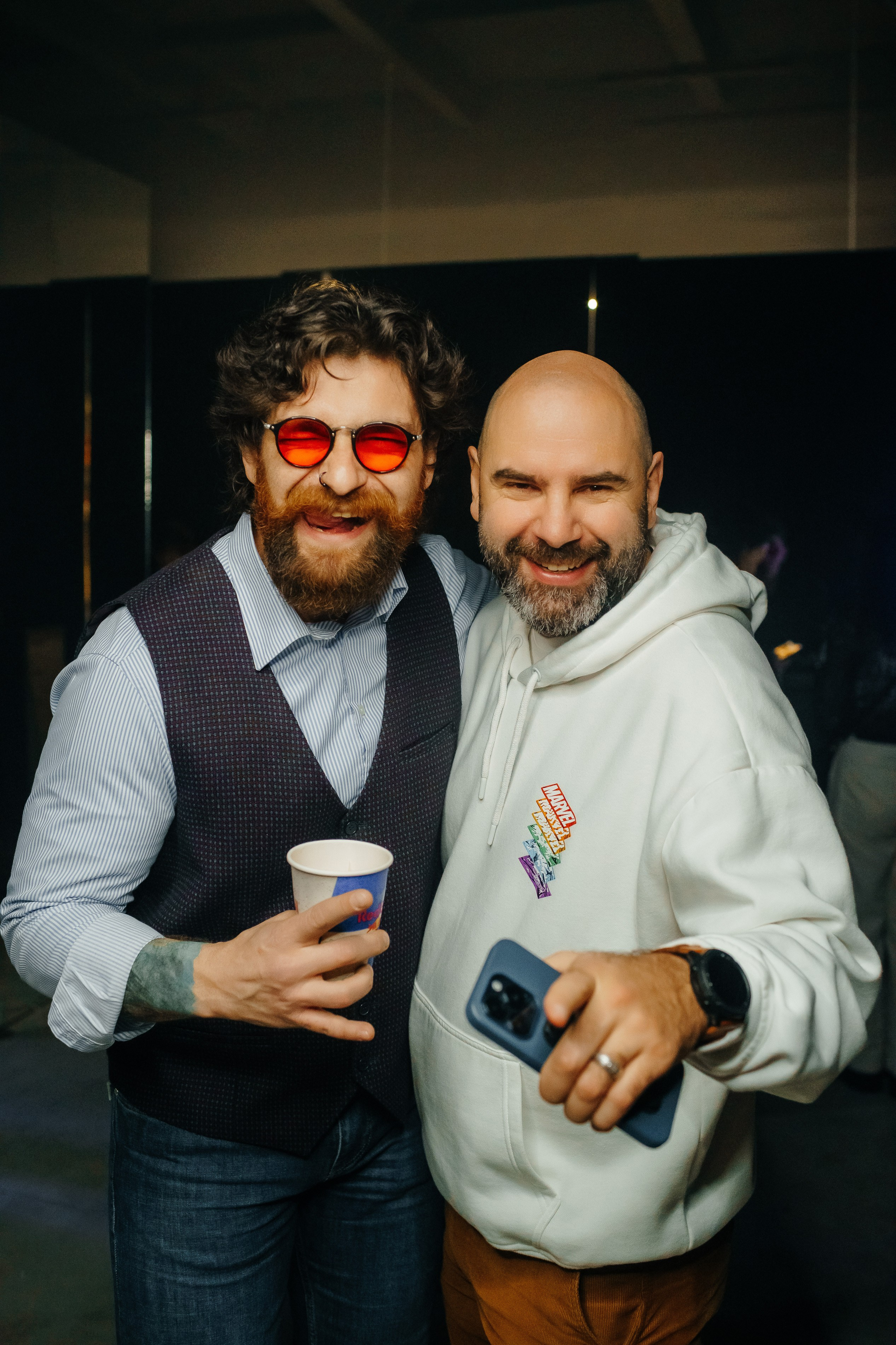 Djkirpitch&barbar. Fotograf în Chișinău