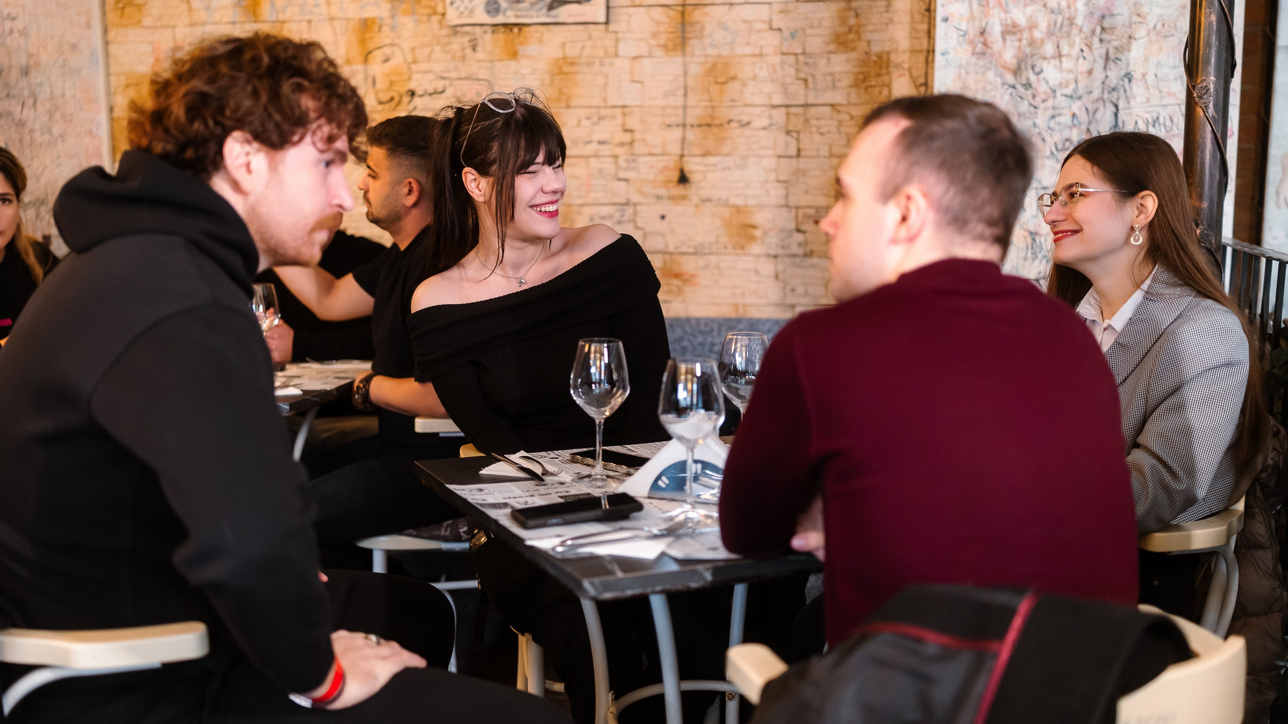 Taste Busters 2. Marius Ciocan