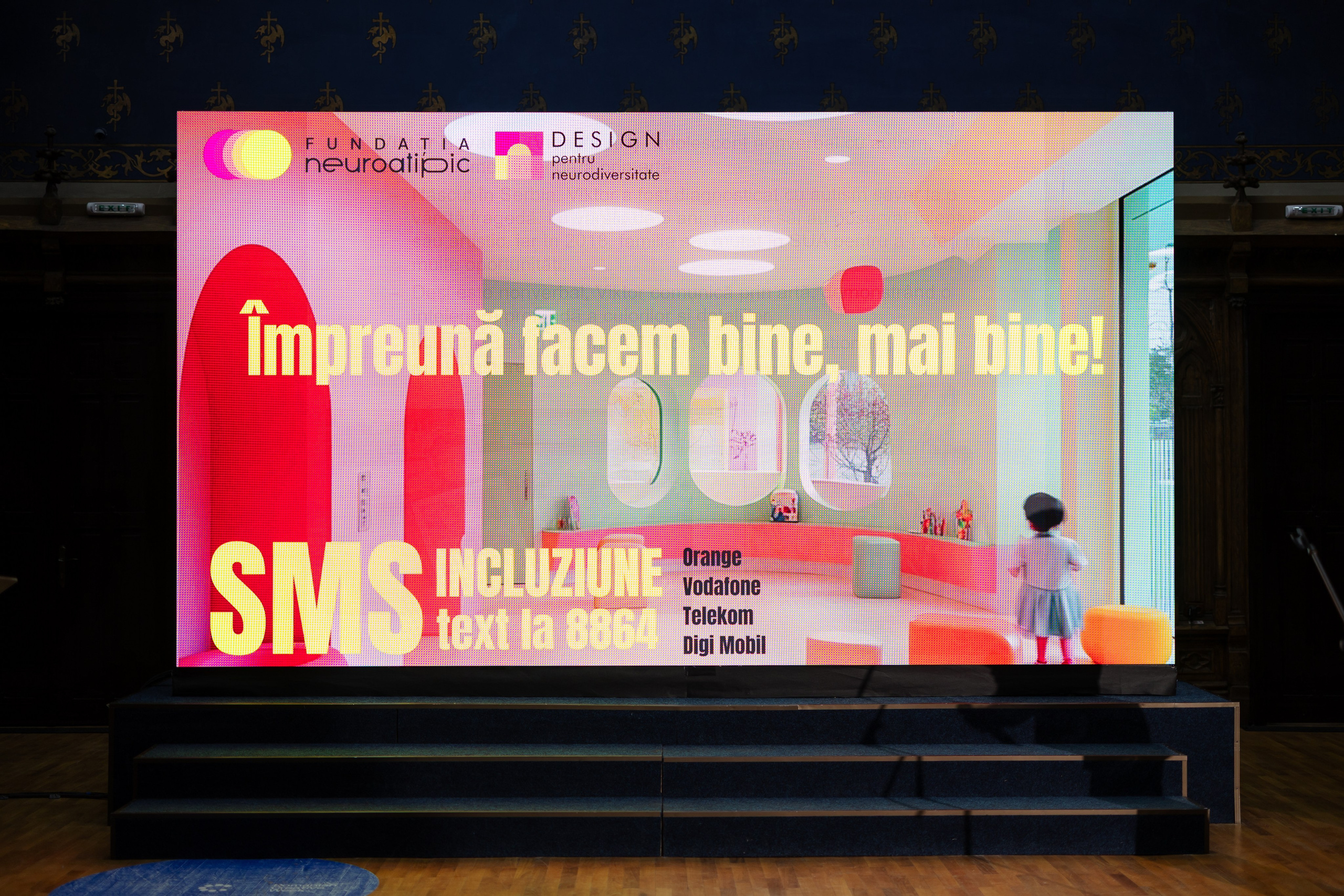 Neuro Atipic. Marius Ciocan