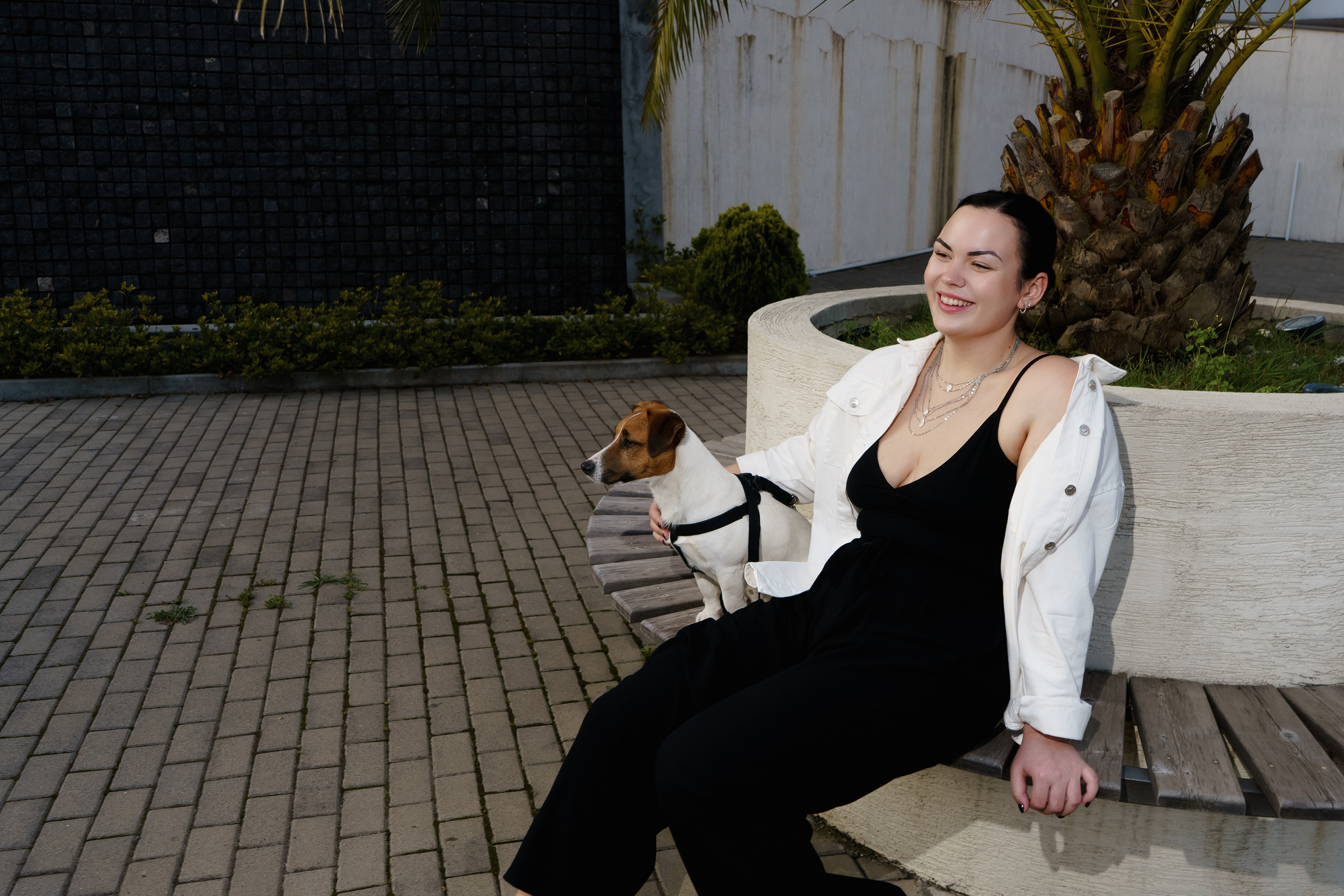 Город любви и нежности. Фотограф в Батуми Елена Огонёк