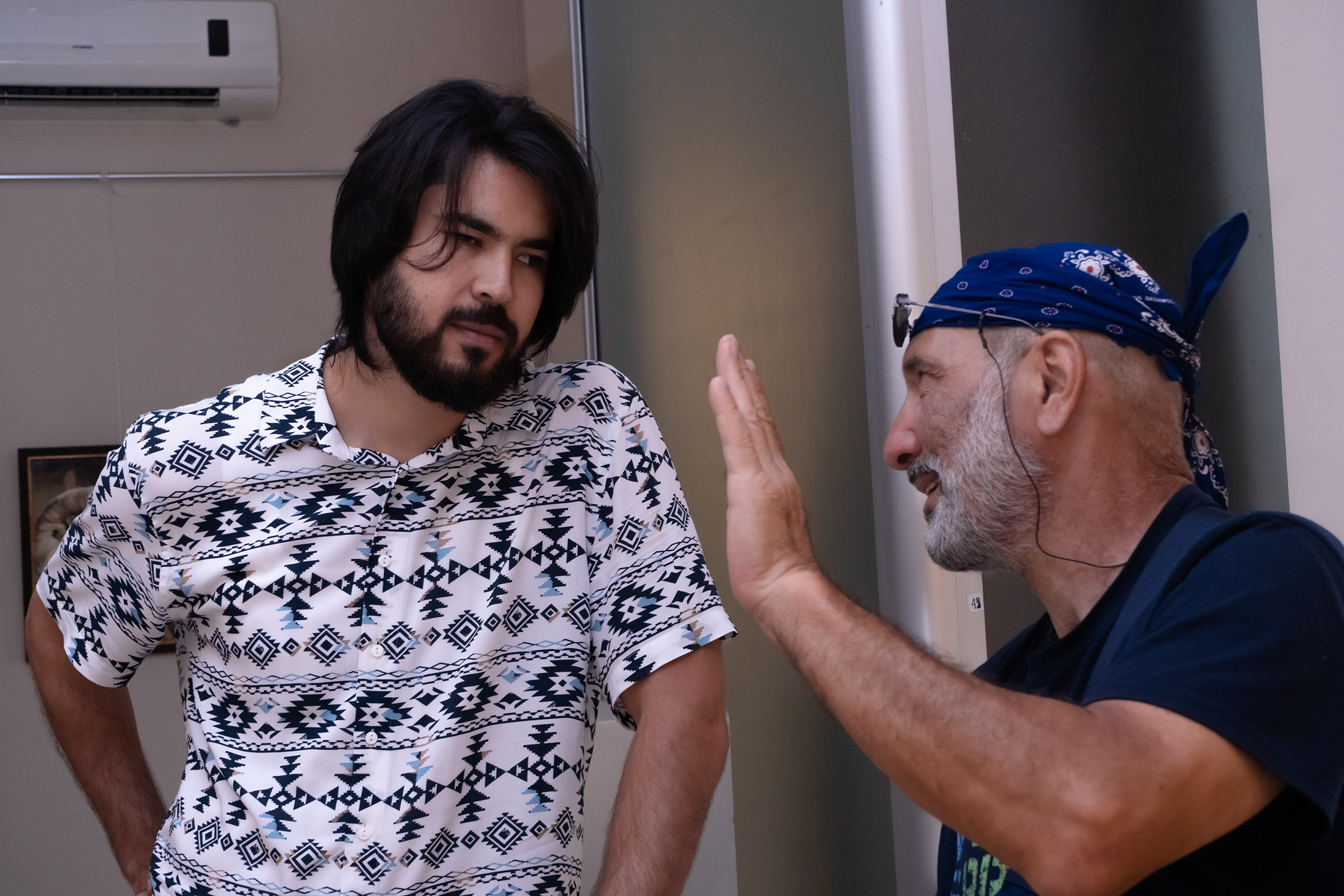 Открытие выставки. Фотограф в Батуми Елена Огонёк