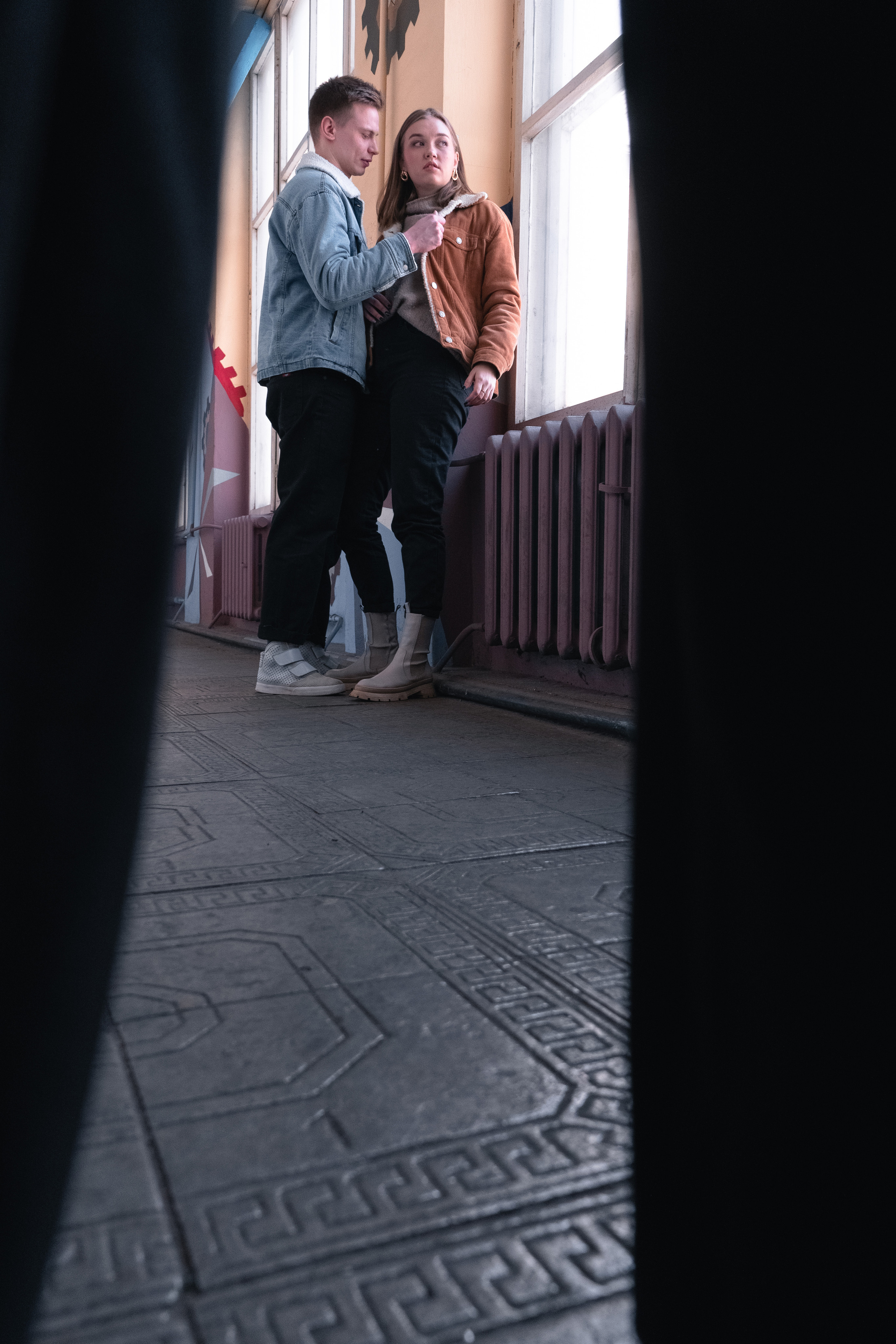 Love-story. Фотограф в Батуми Елена Огонёк