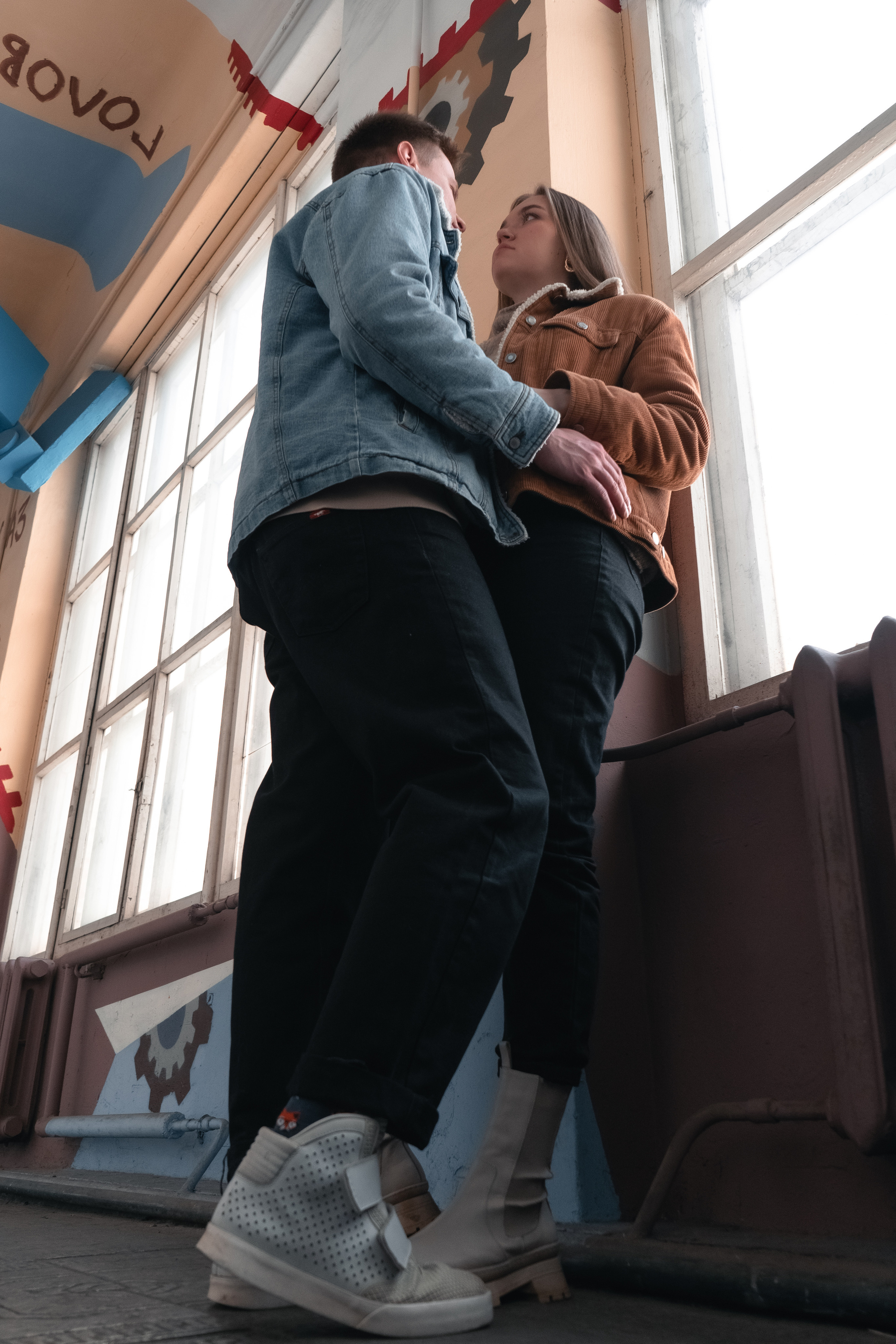 Love-story. Фотограф в Батуми Елена Огонёк