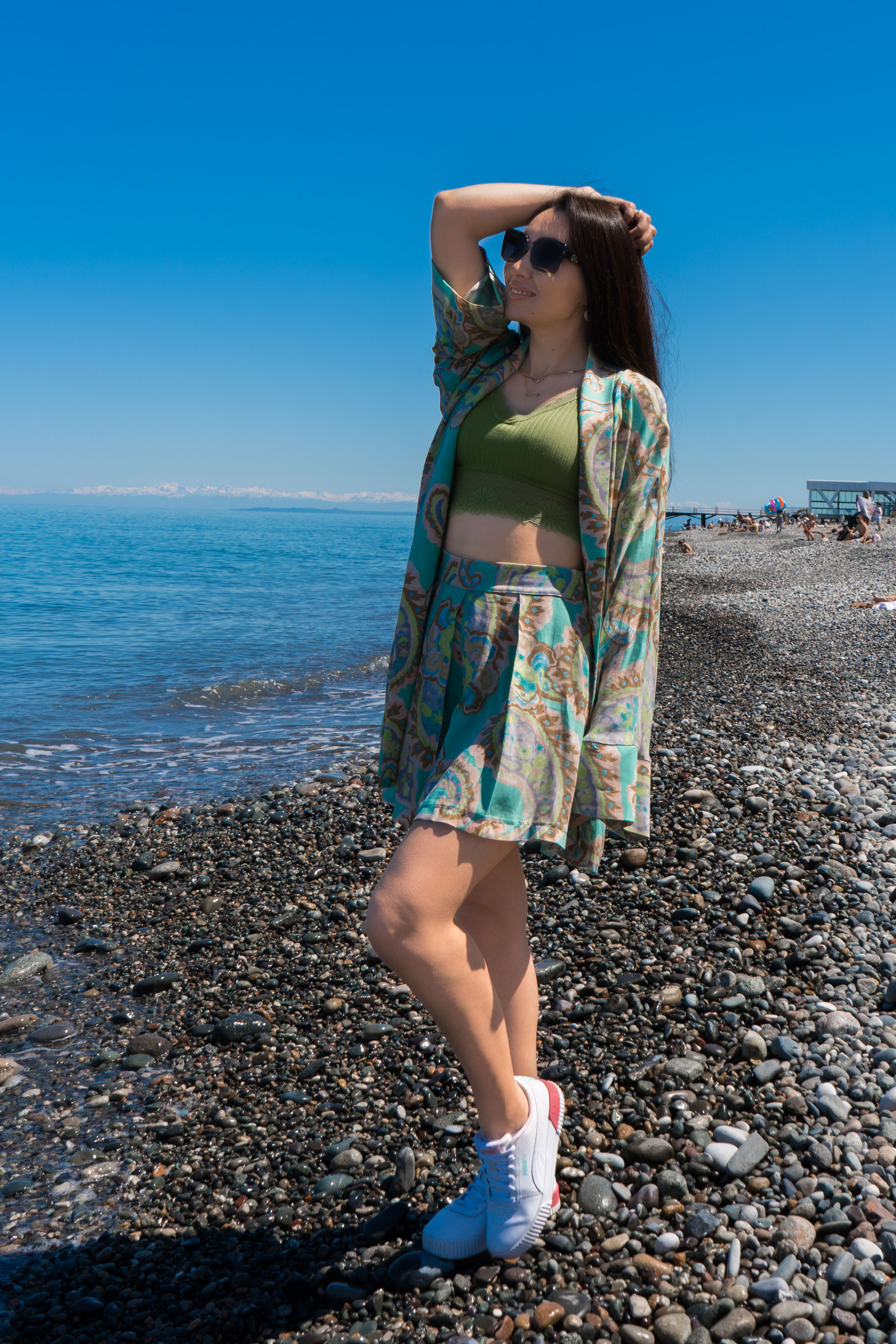 Сая. Красота и грация. Фотограф в Батуми Елена Огонёк