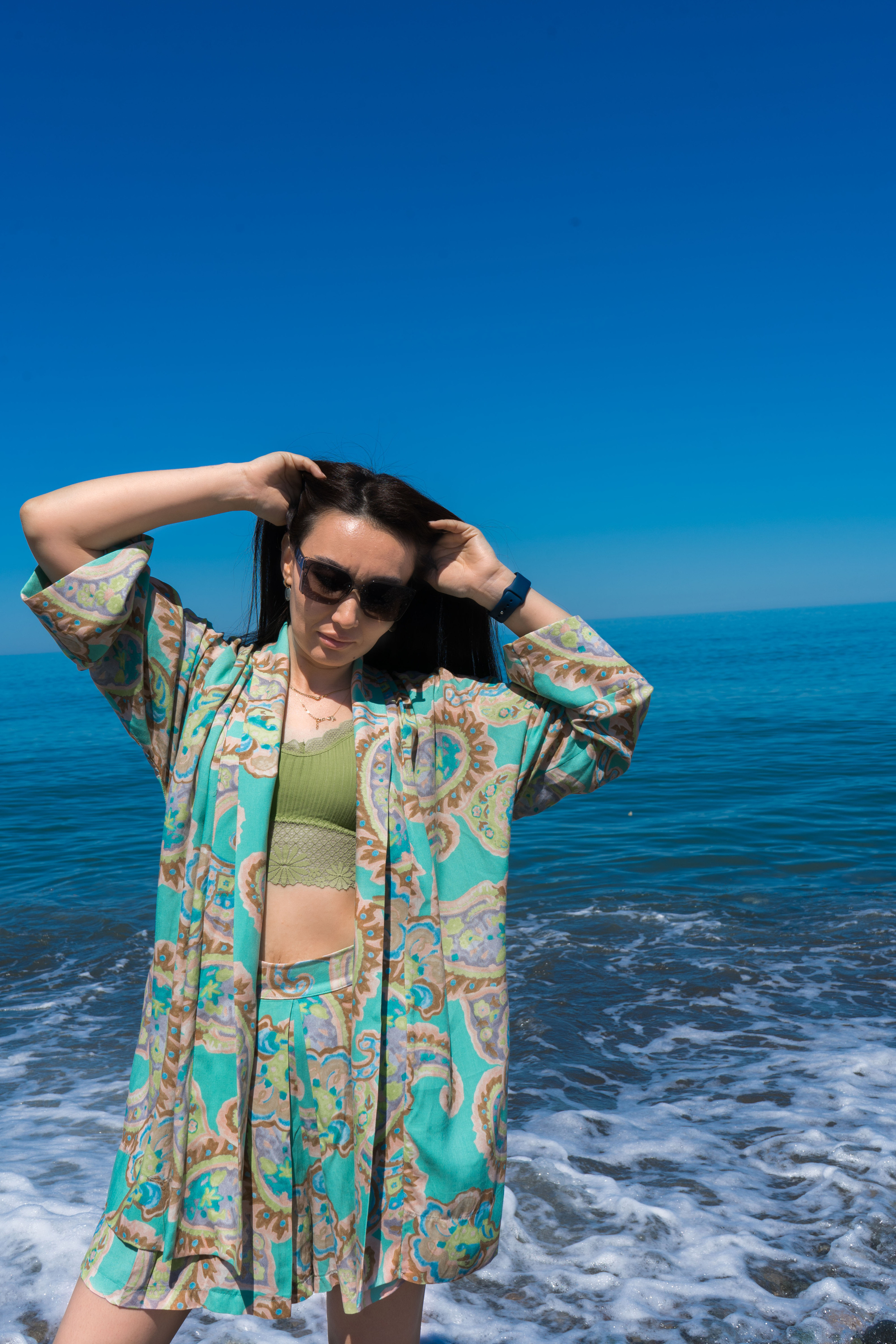 Сая. Красота и грация. Фотограф в Батуми Елена Огонёк