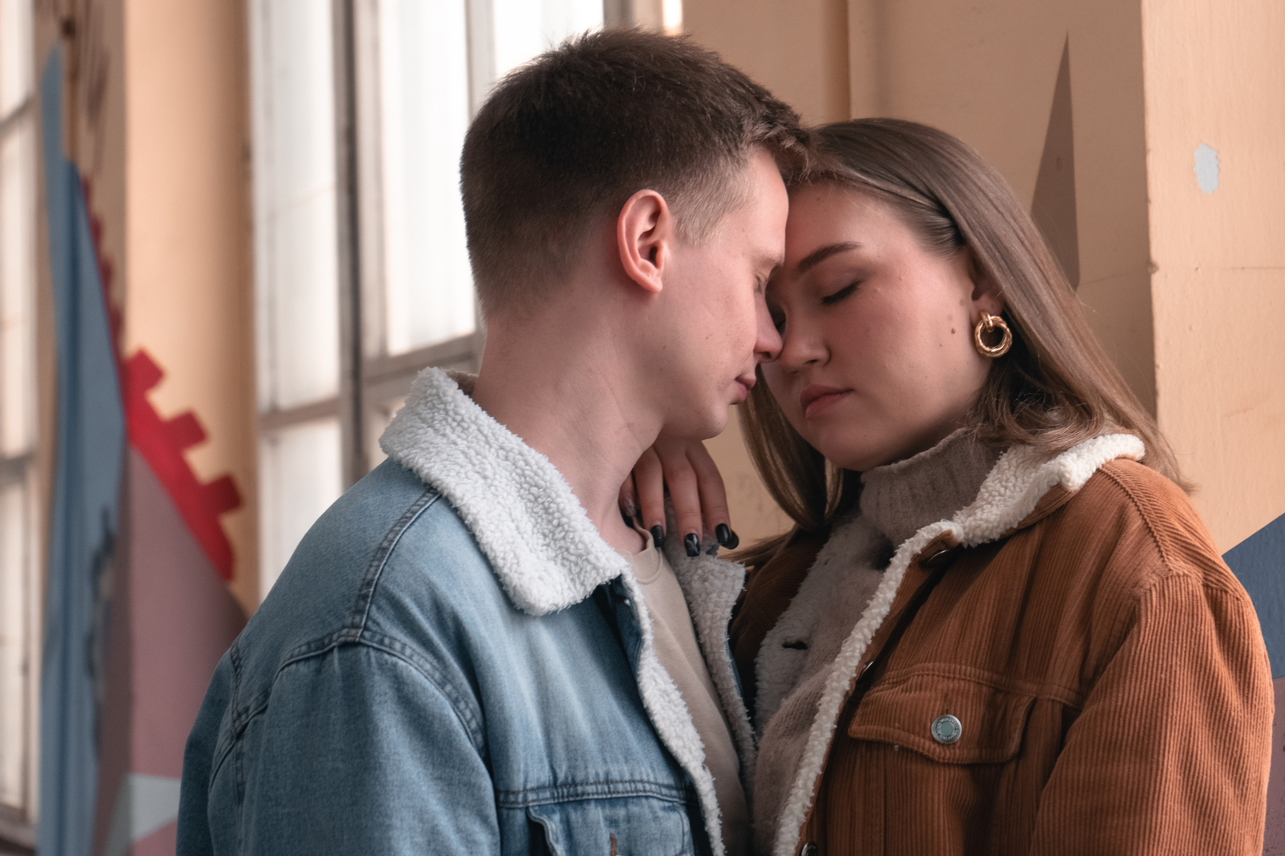 Love-story. Фотограф в Батуми Елена Огонёк