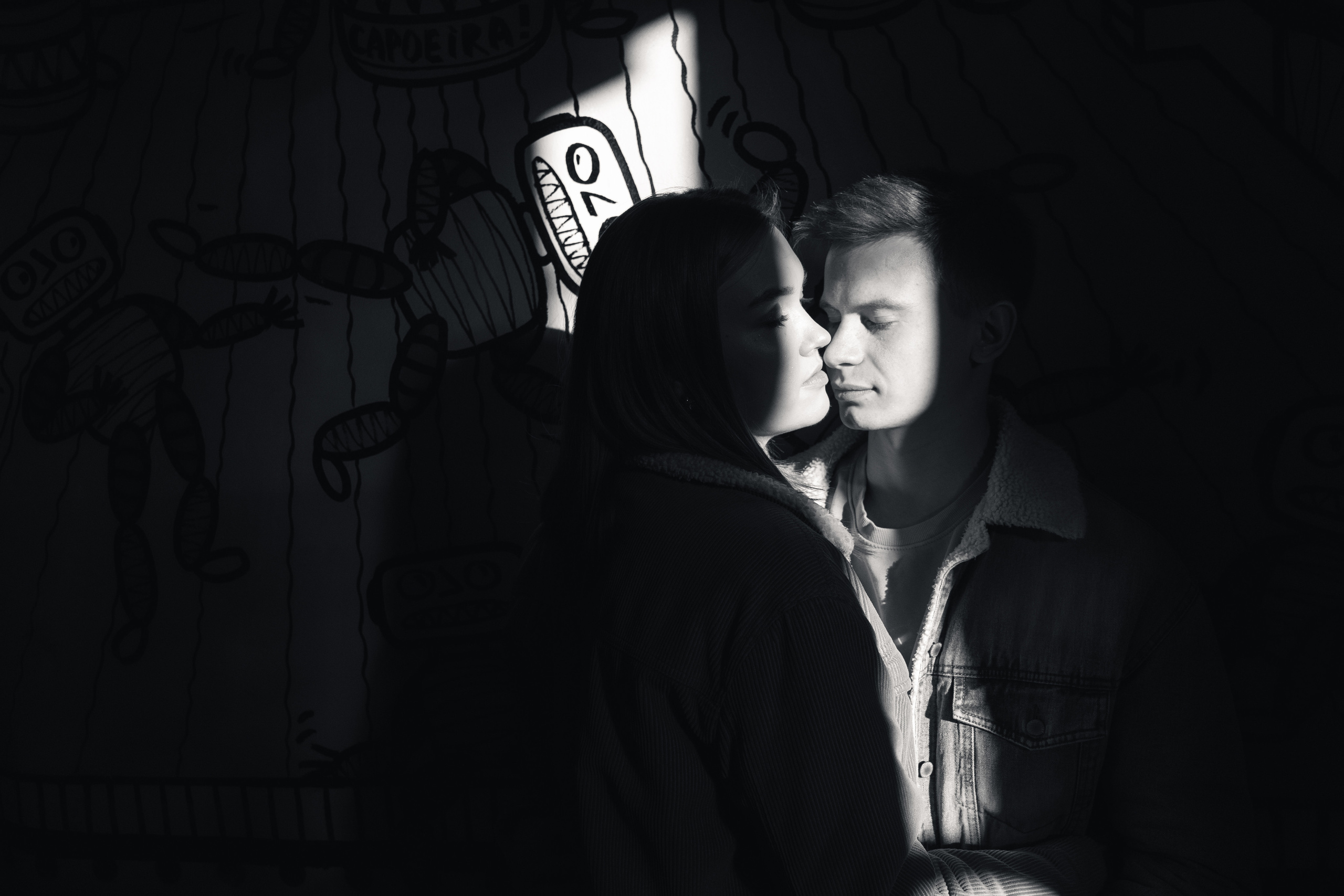 Love-story. Фотограф в Батуми Елена Огонёк