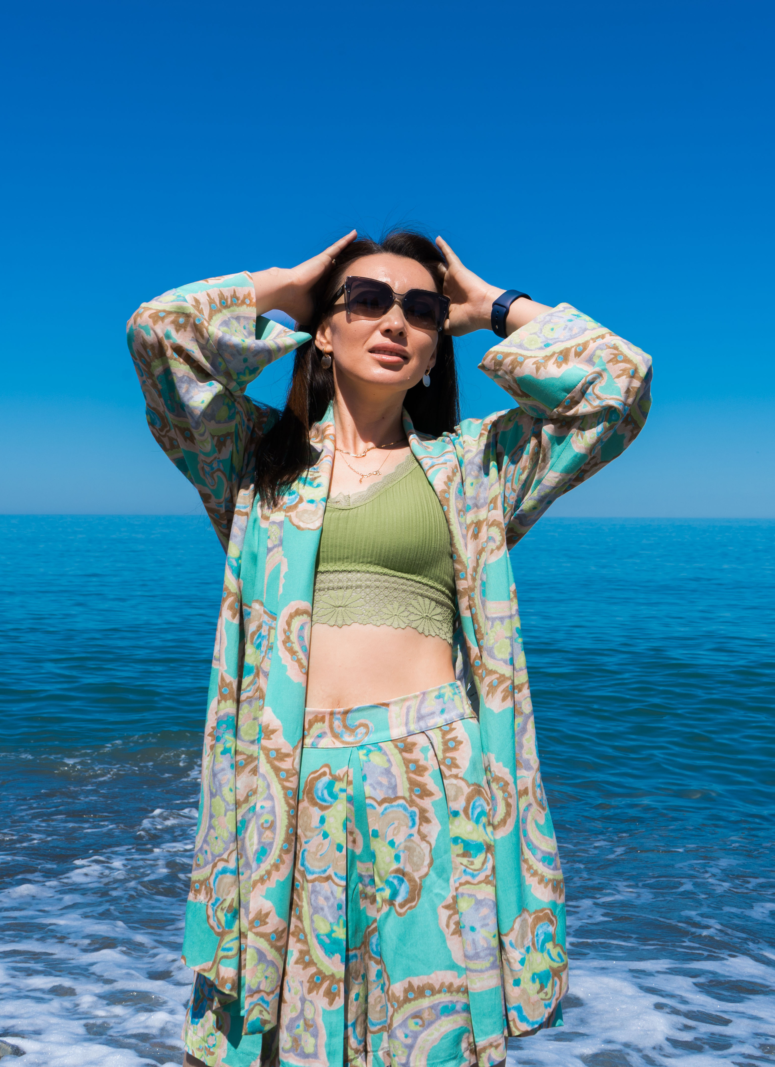 Сая. Красота и грация. Фотограф в Батуми Елена Огонёк