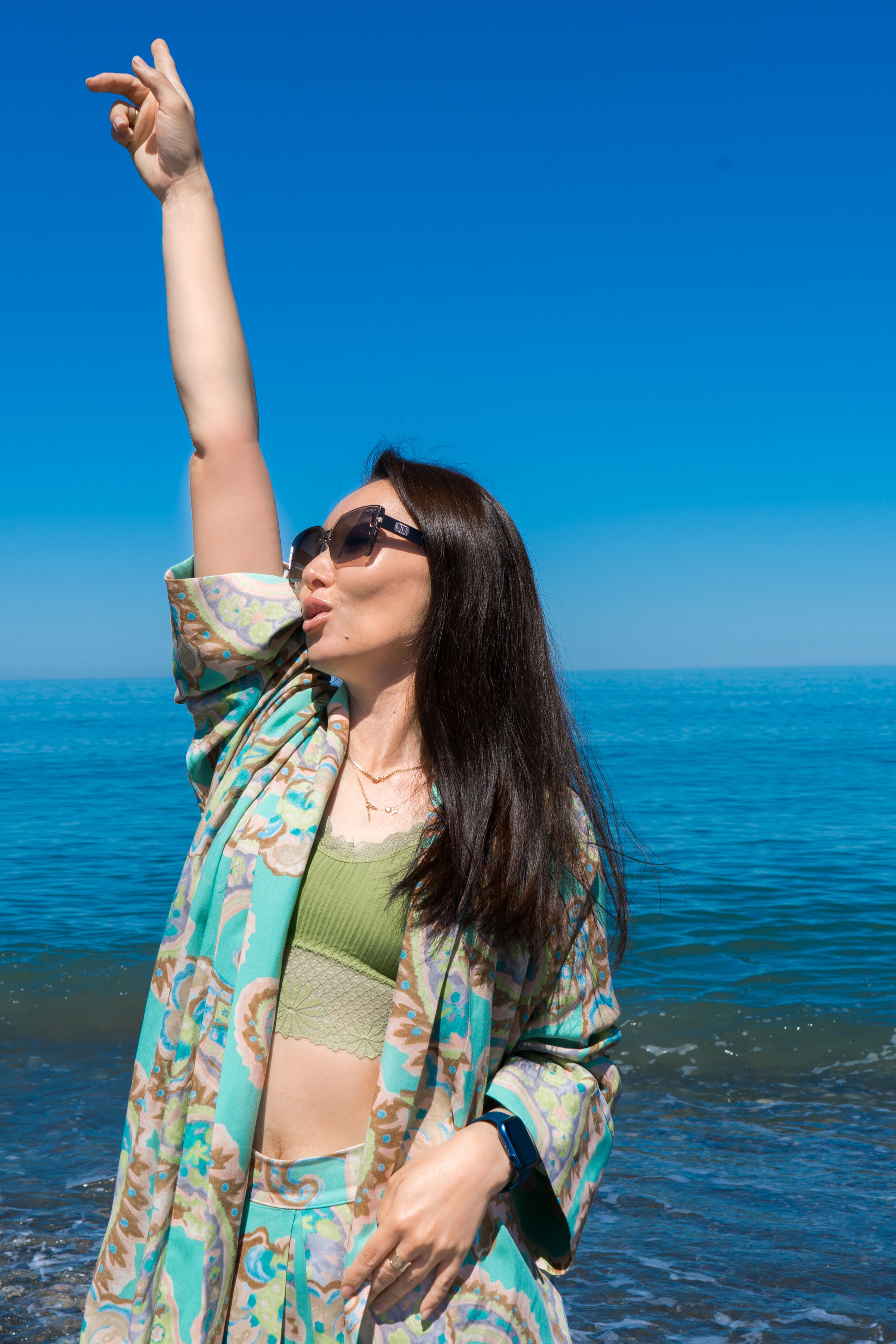 Сая. Красота и грация. Фотограф в Батуми Елена Огонёк