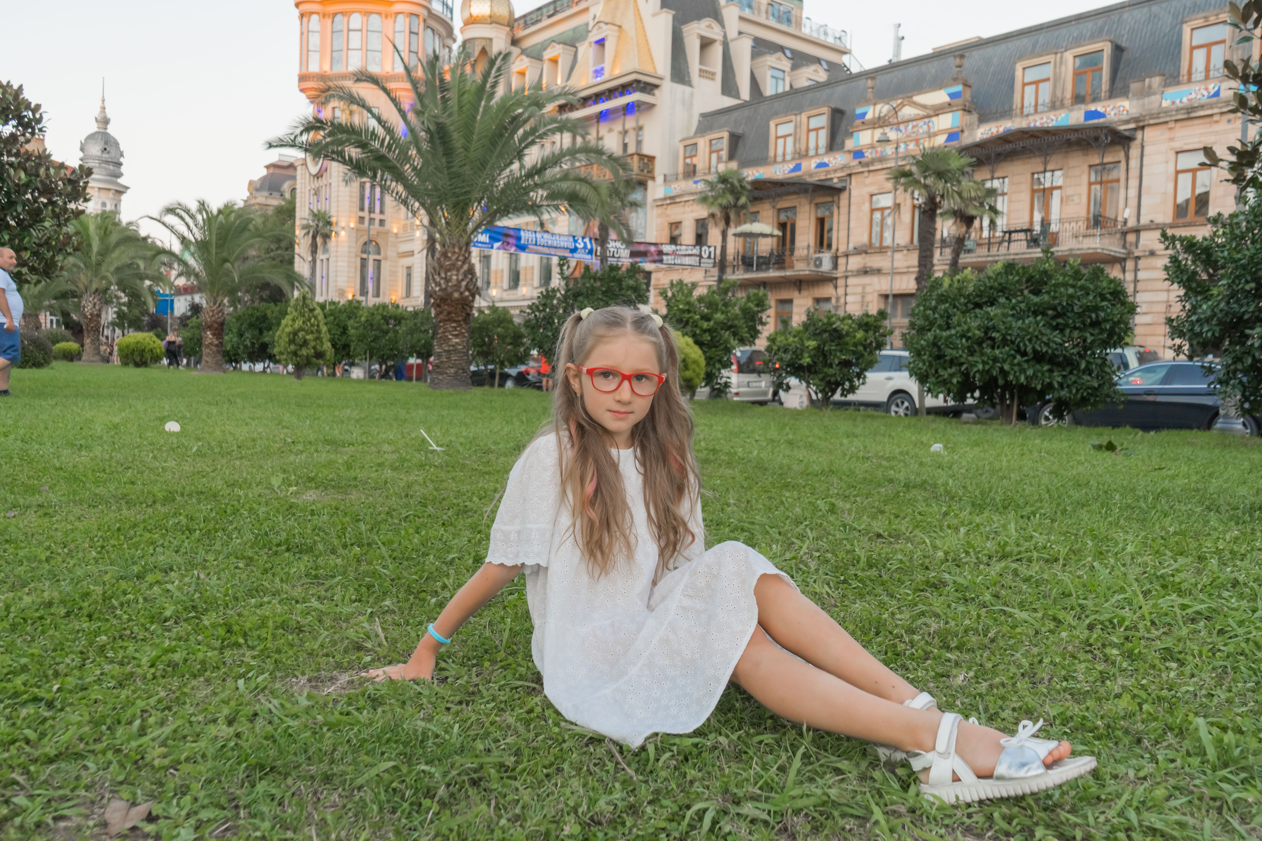 Семья- самое ценное, что есть у человека. Фотограф в Батуми Елена Огонёк