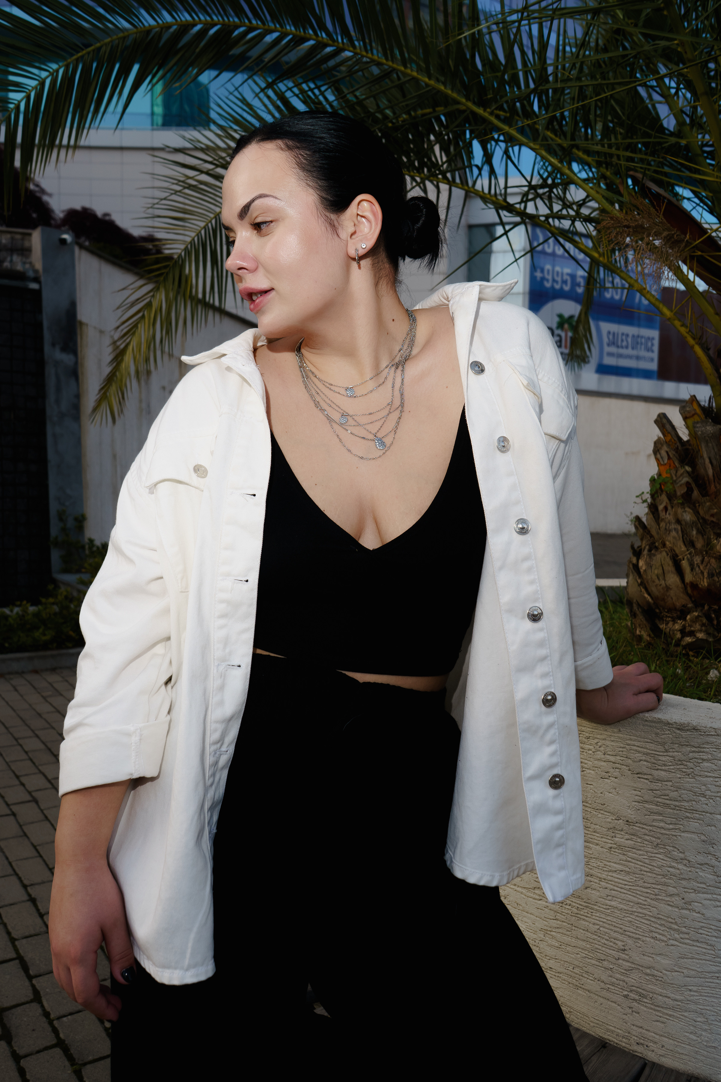 Город любви и нежности. Фотограф в Батуми Елена Огонёк