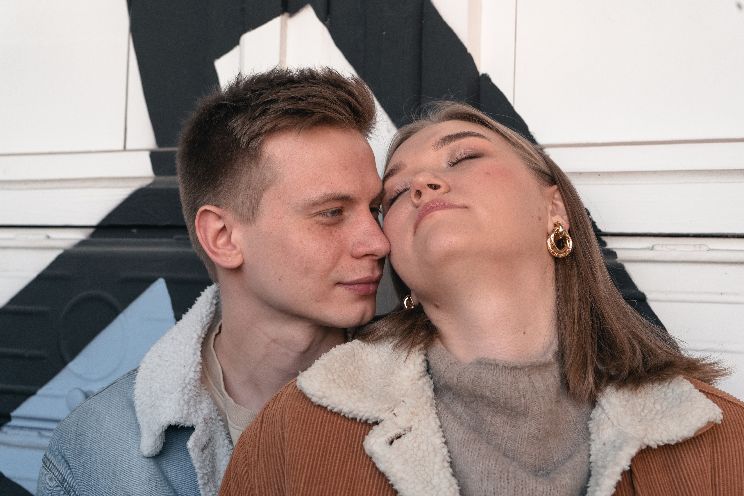 Love-story. Фотограф в Батуми Елена Огонёк