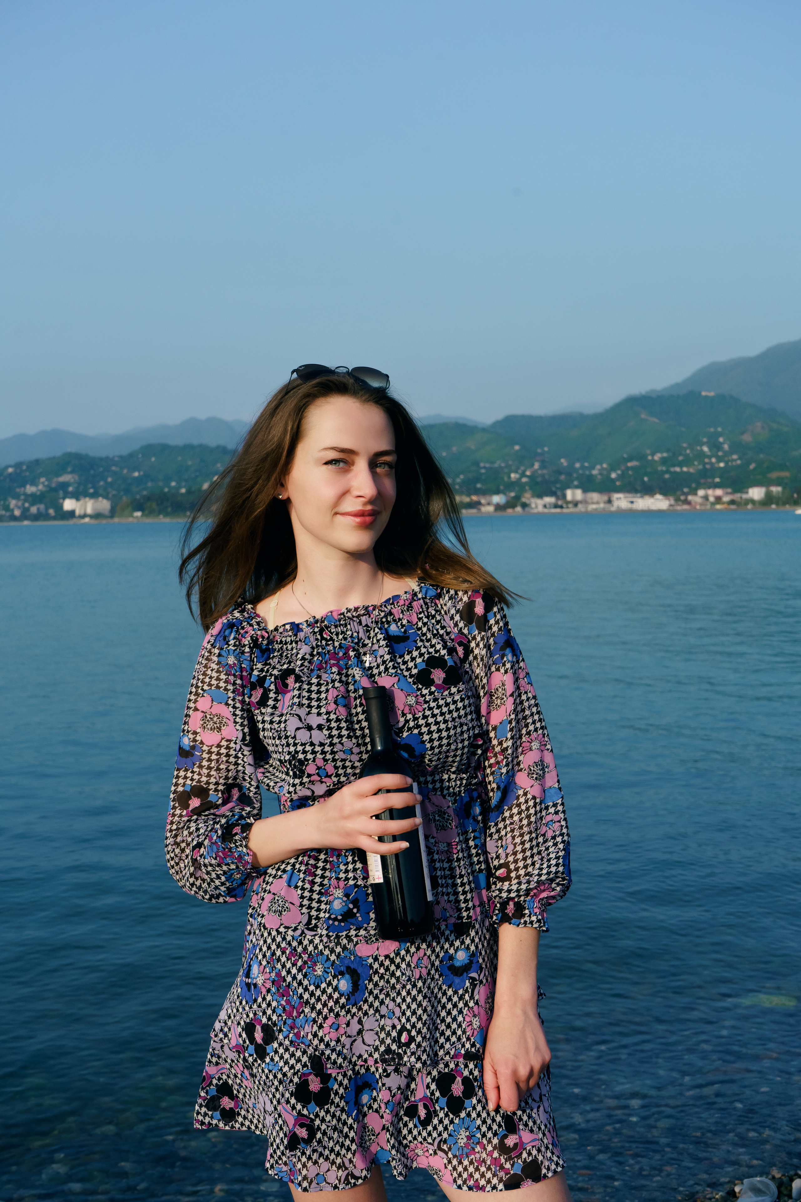 Ира. Легкость в каждом движении. Фотограф в Батуми Елена Огонёк