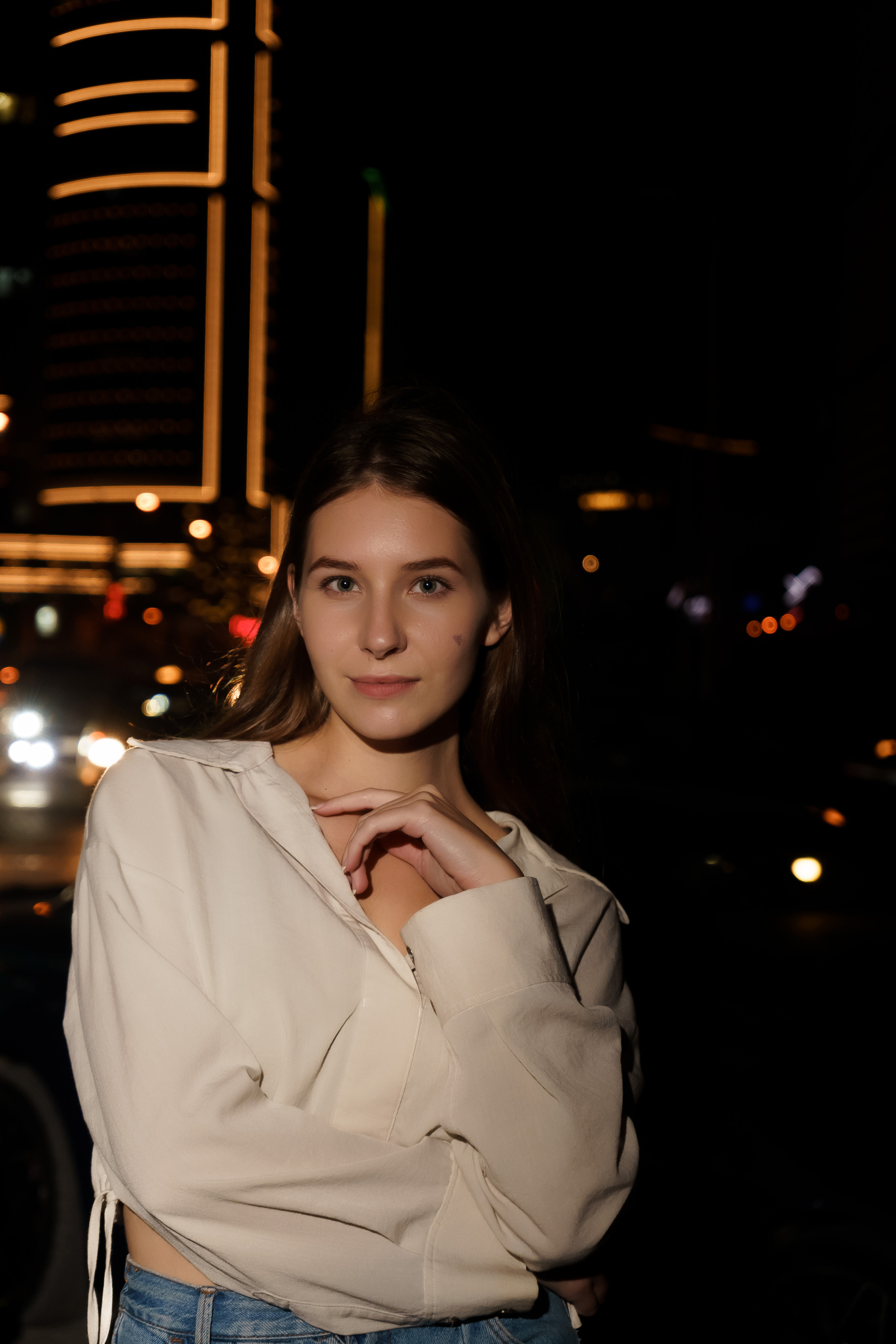 Музыка ночного города. Фотограф в Батуми Елена Огонёк