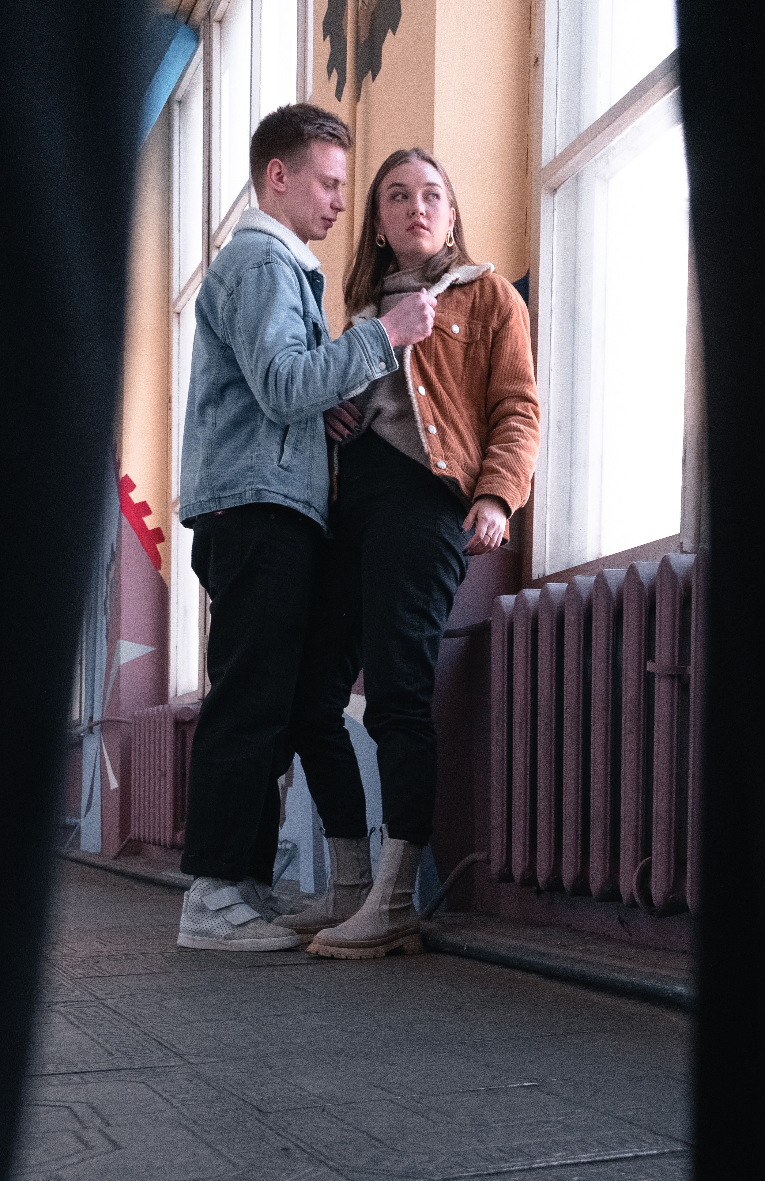 Love-story. Фотограф в Батуми Елена Огонёк