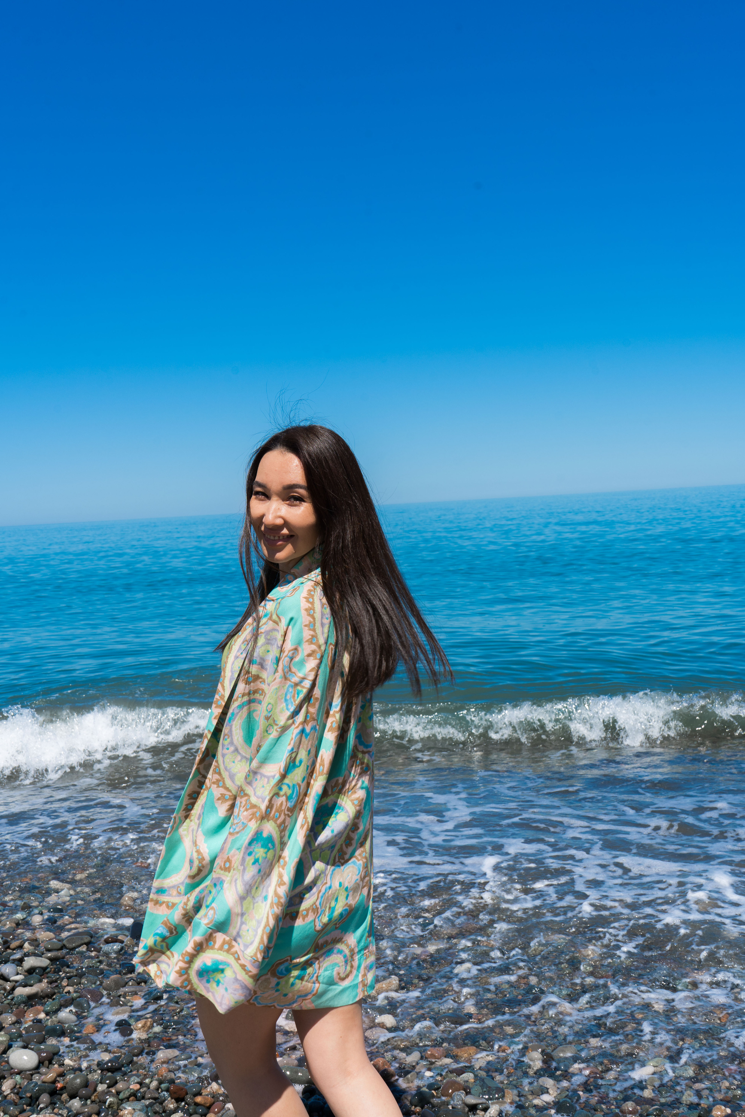 Сая. Красота и грация. Фотограф в Батуми Елена Огонёк