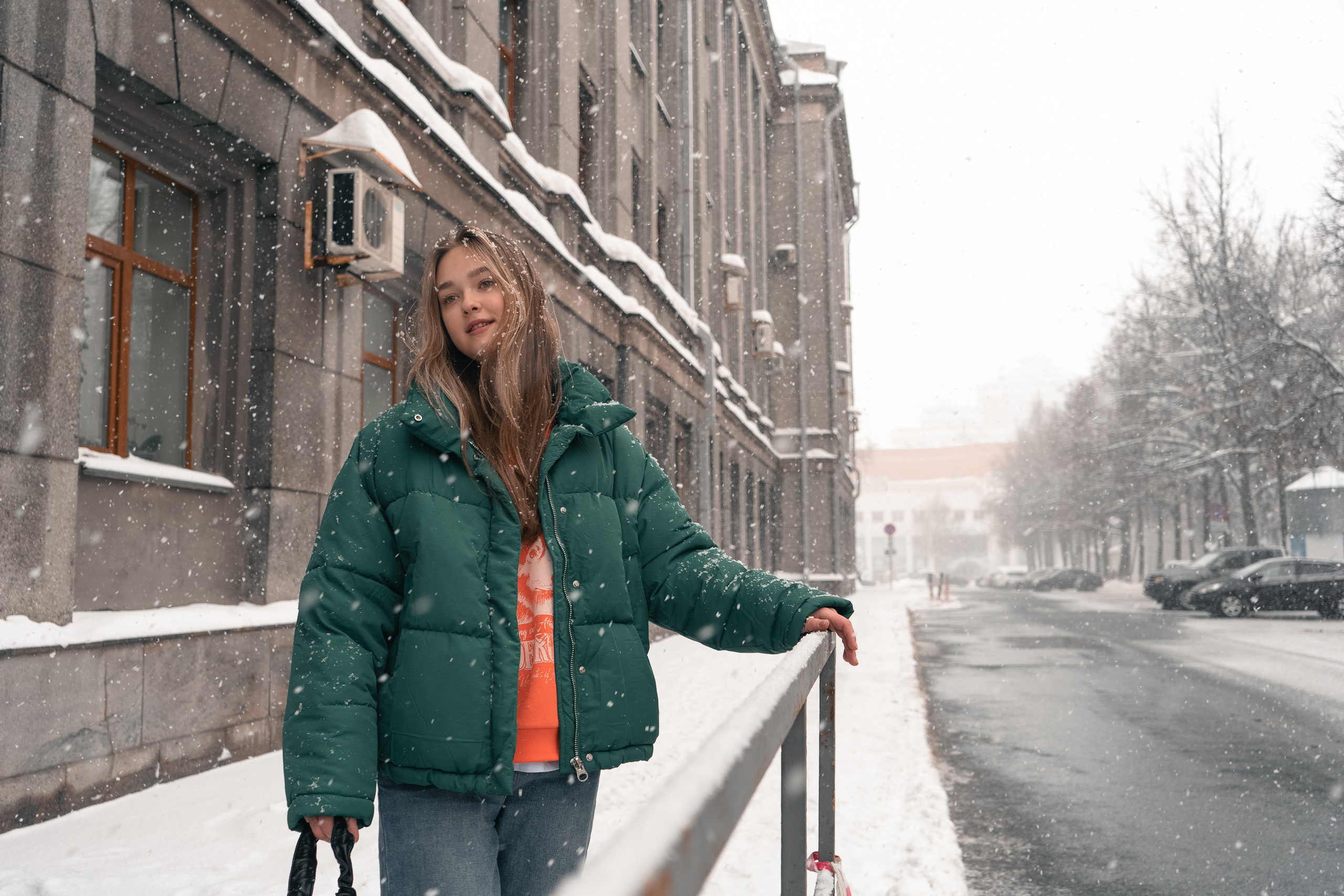 Зимняя сказка. Фотограф в Батуми Елена Огонёк
