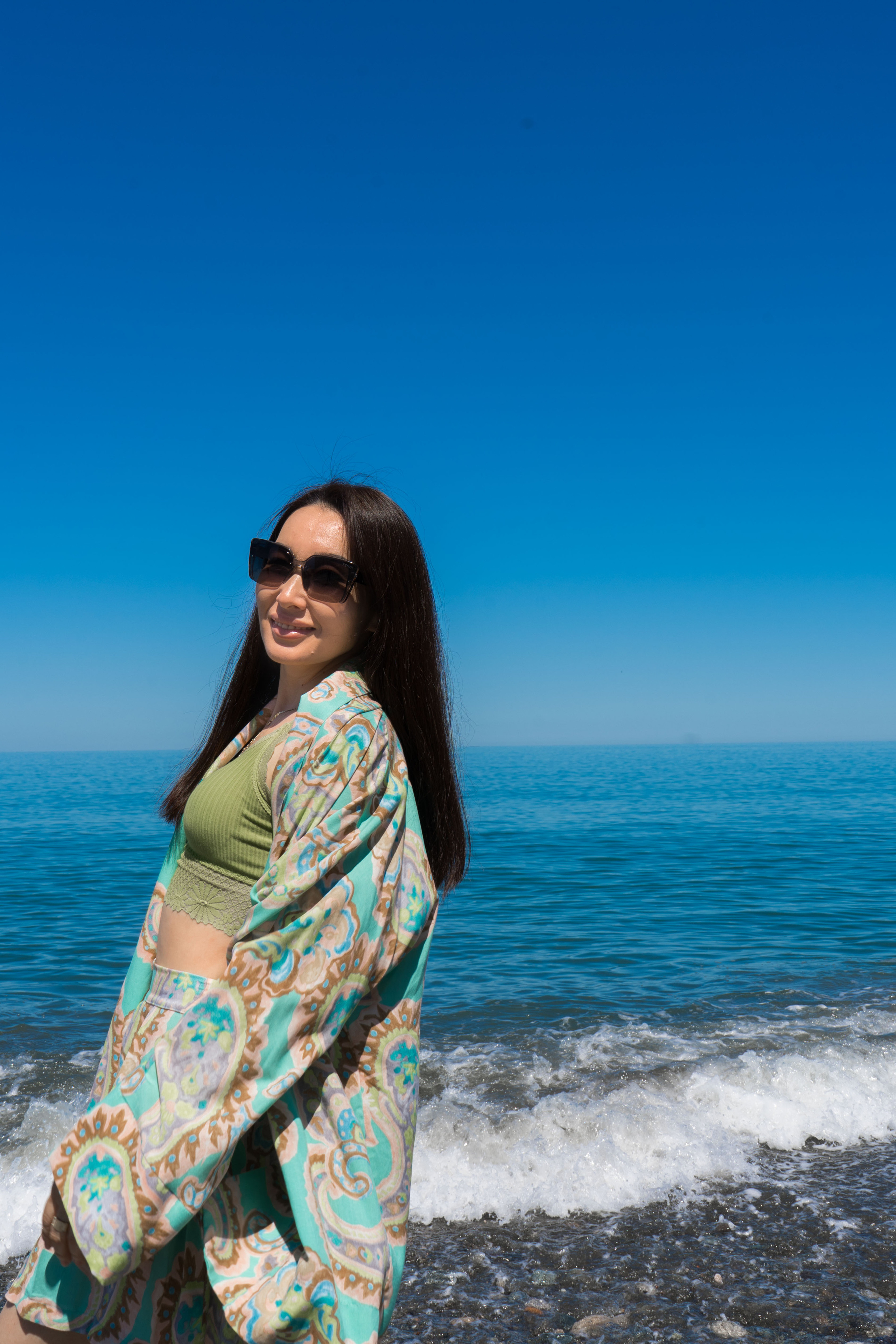 Сая. Красота и грация. Фотограф в Батуми Елена Огонёк