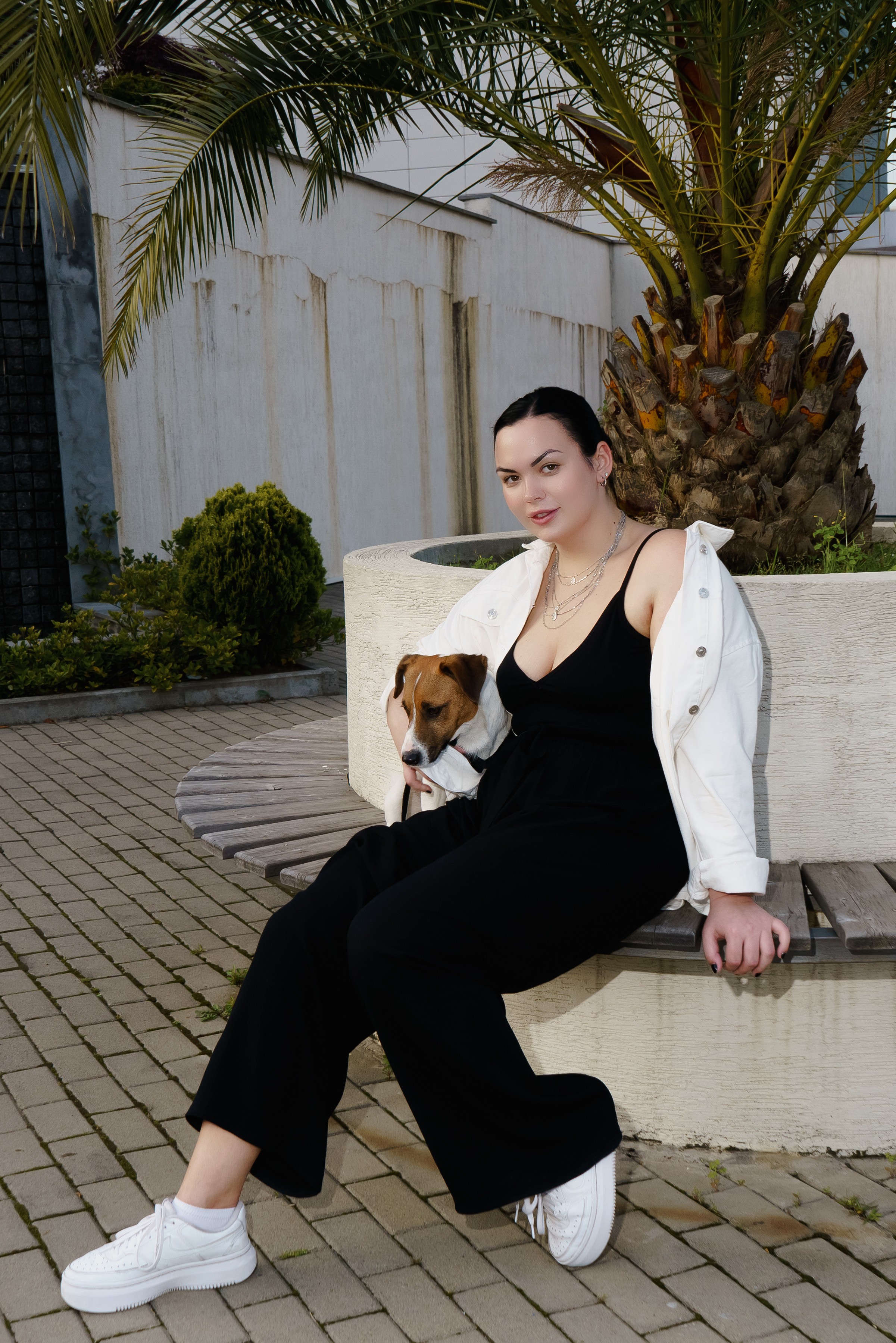 Город любви и нежности. Фотограф в Батуми Елена Огонёк