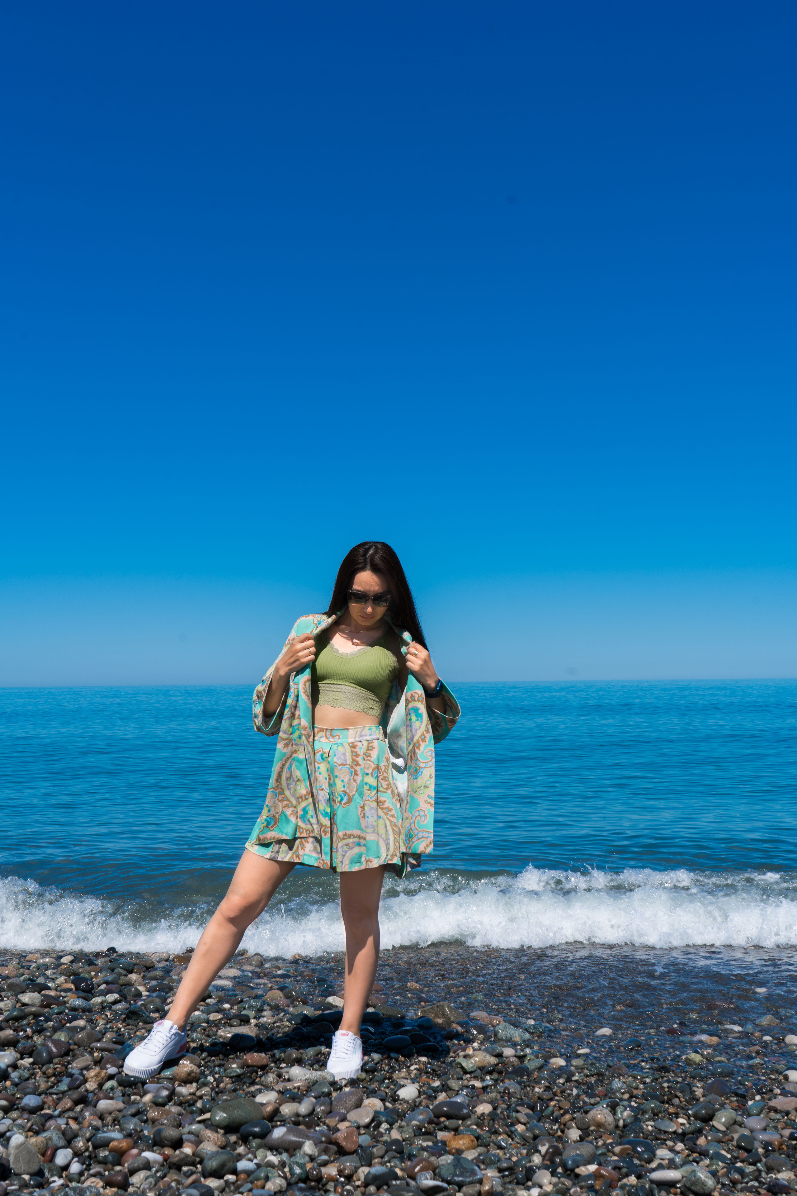 Сая. Красота и грация. Фотограф в Батуми Елена Огонёк