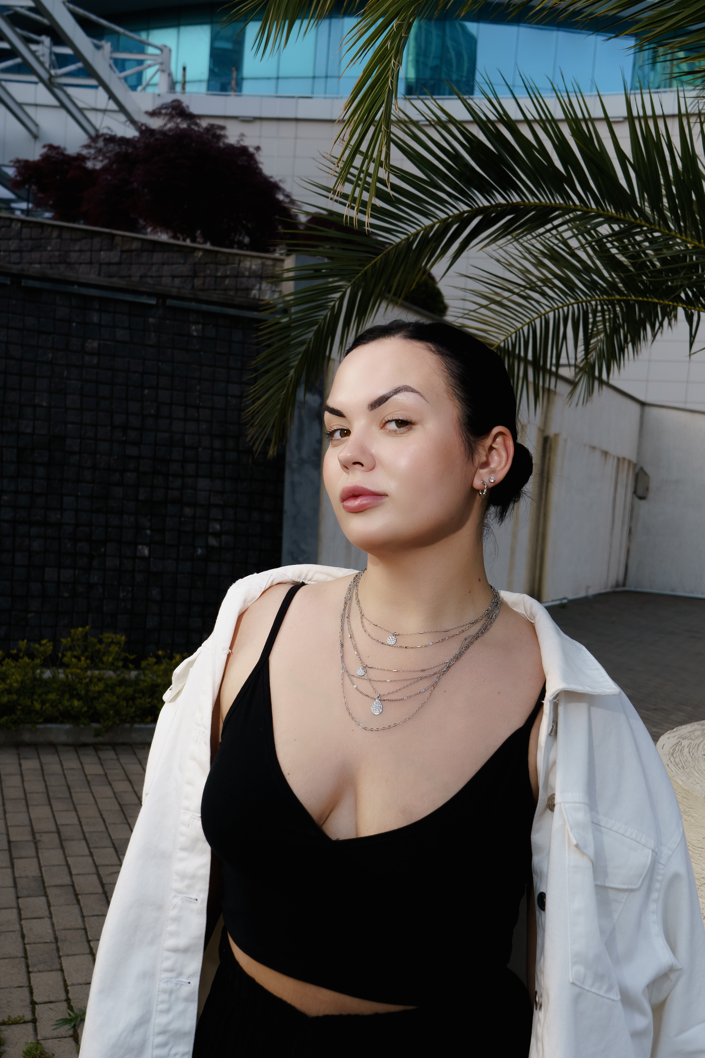 Город любви и нежности. Фотограф в Батуми Елена Огонёк