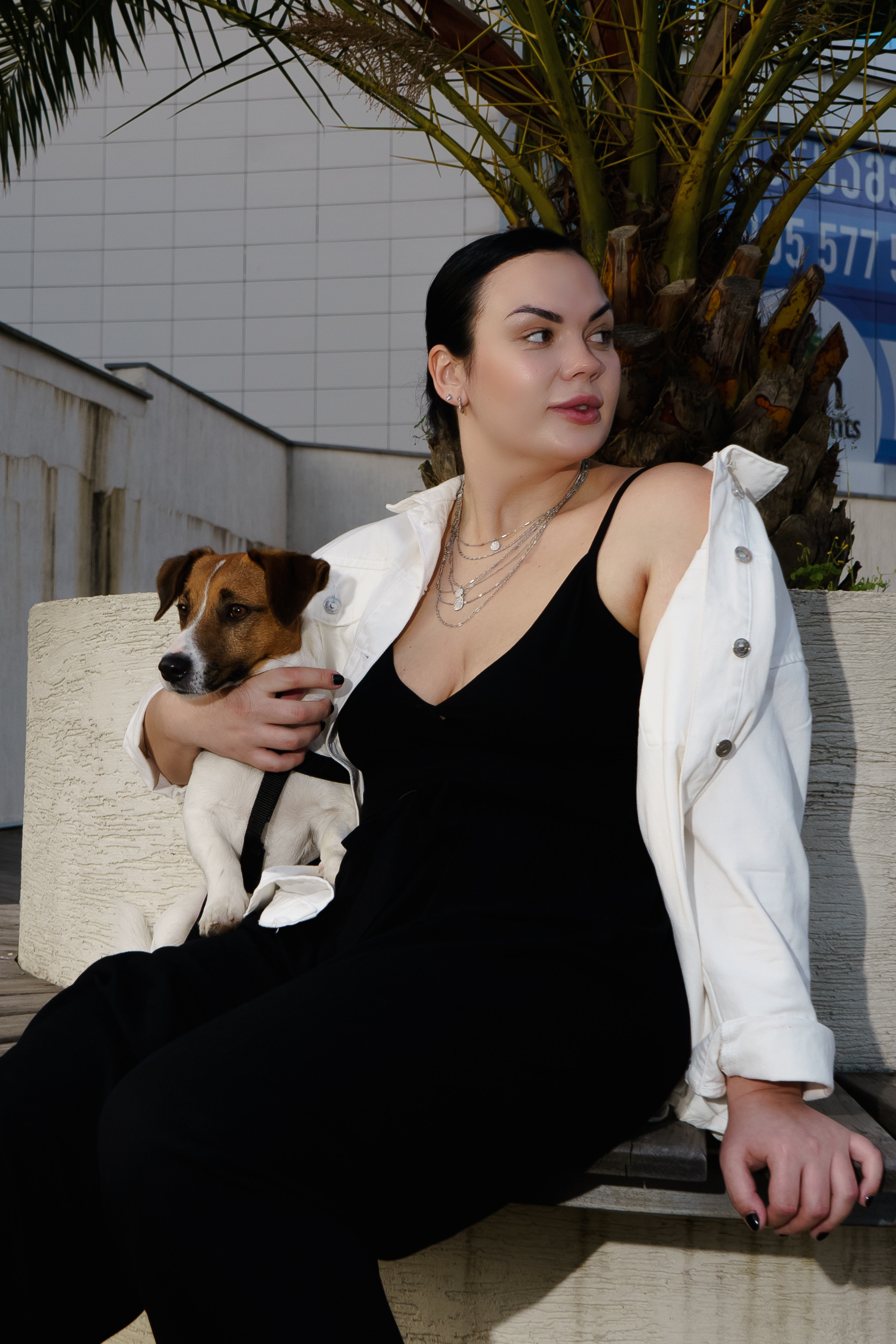 Город любви и нежности. Фотограф в Батуми Елена Огонёк