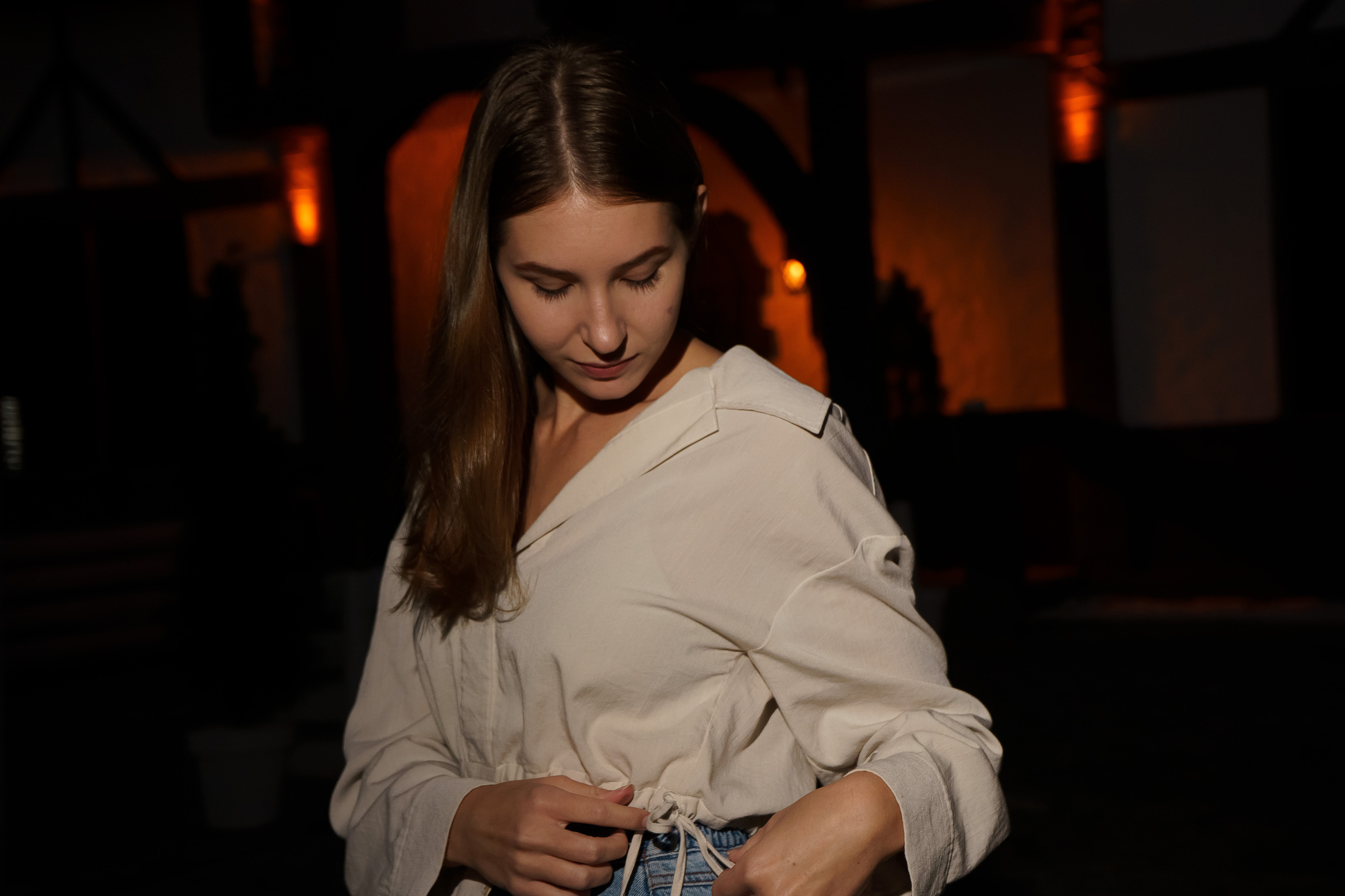 Музыка ночного города. Фотограф в Батуми Елена Огонёк