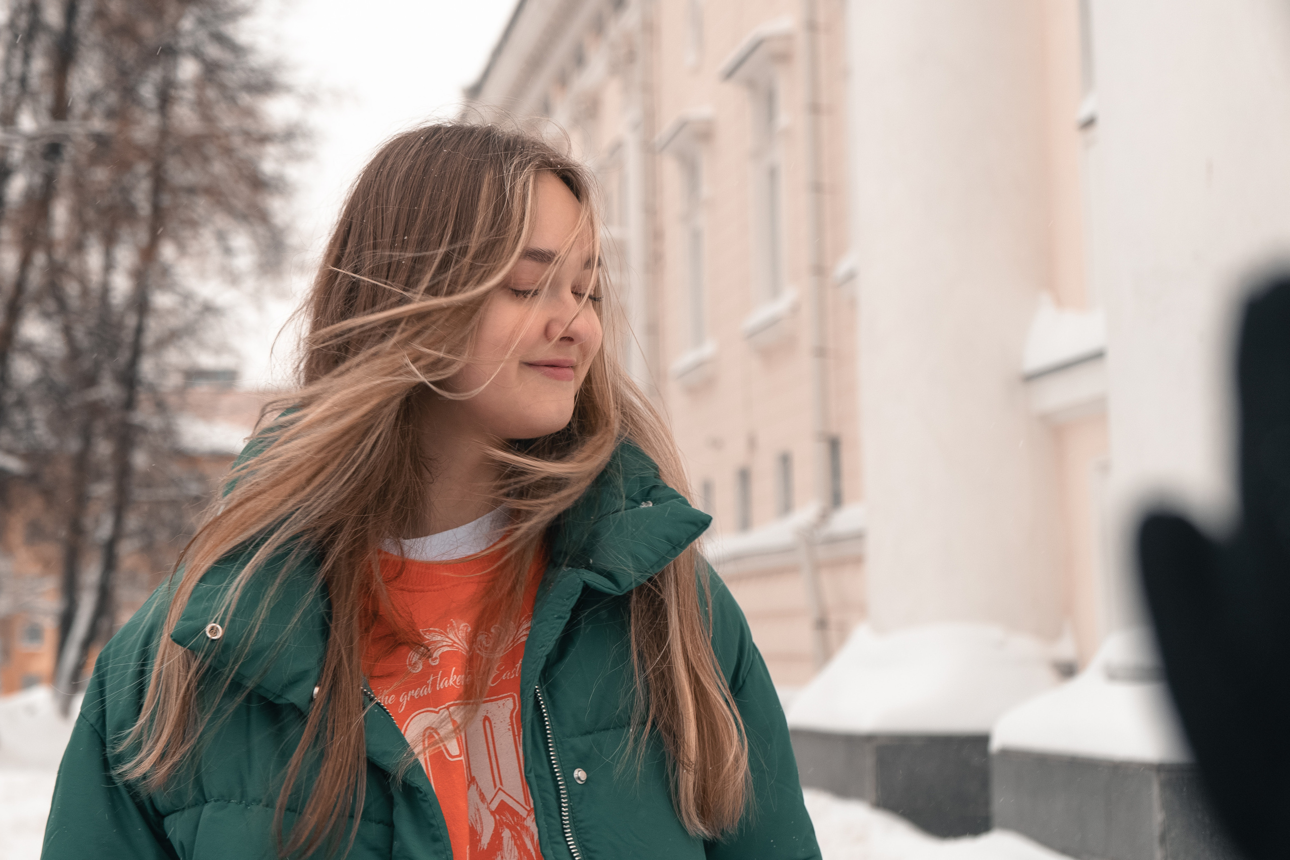 Зимняя сказка. Фотограф в Батуми Елена Огонёк