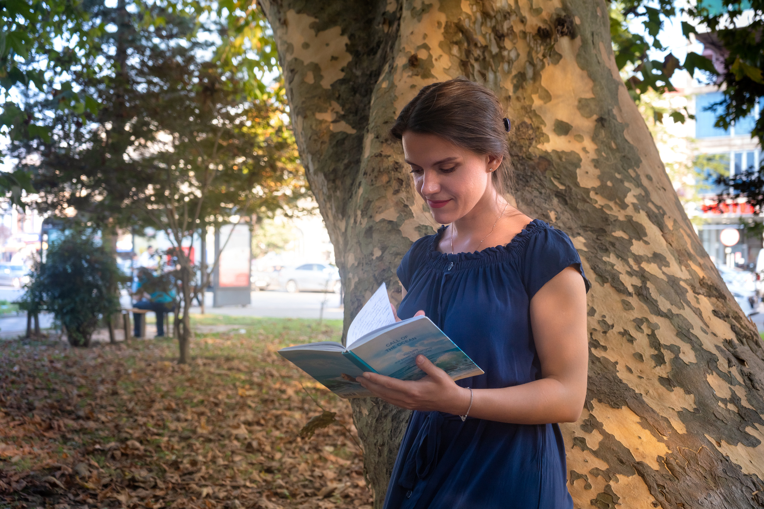 Варвара- Романтический образ. Фотограф в Батуми Елена Огонёк