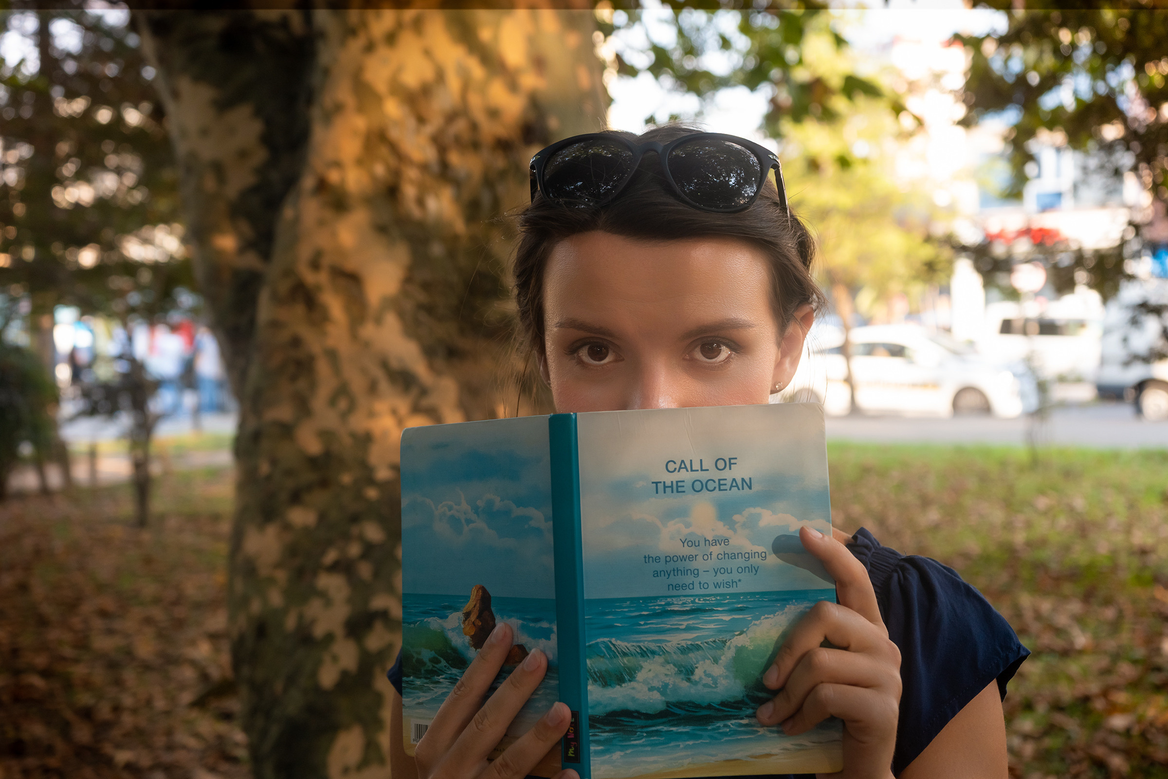 Варвара- Романтический образ. Фотограф в Батуми Елена Огонёк