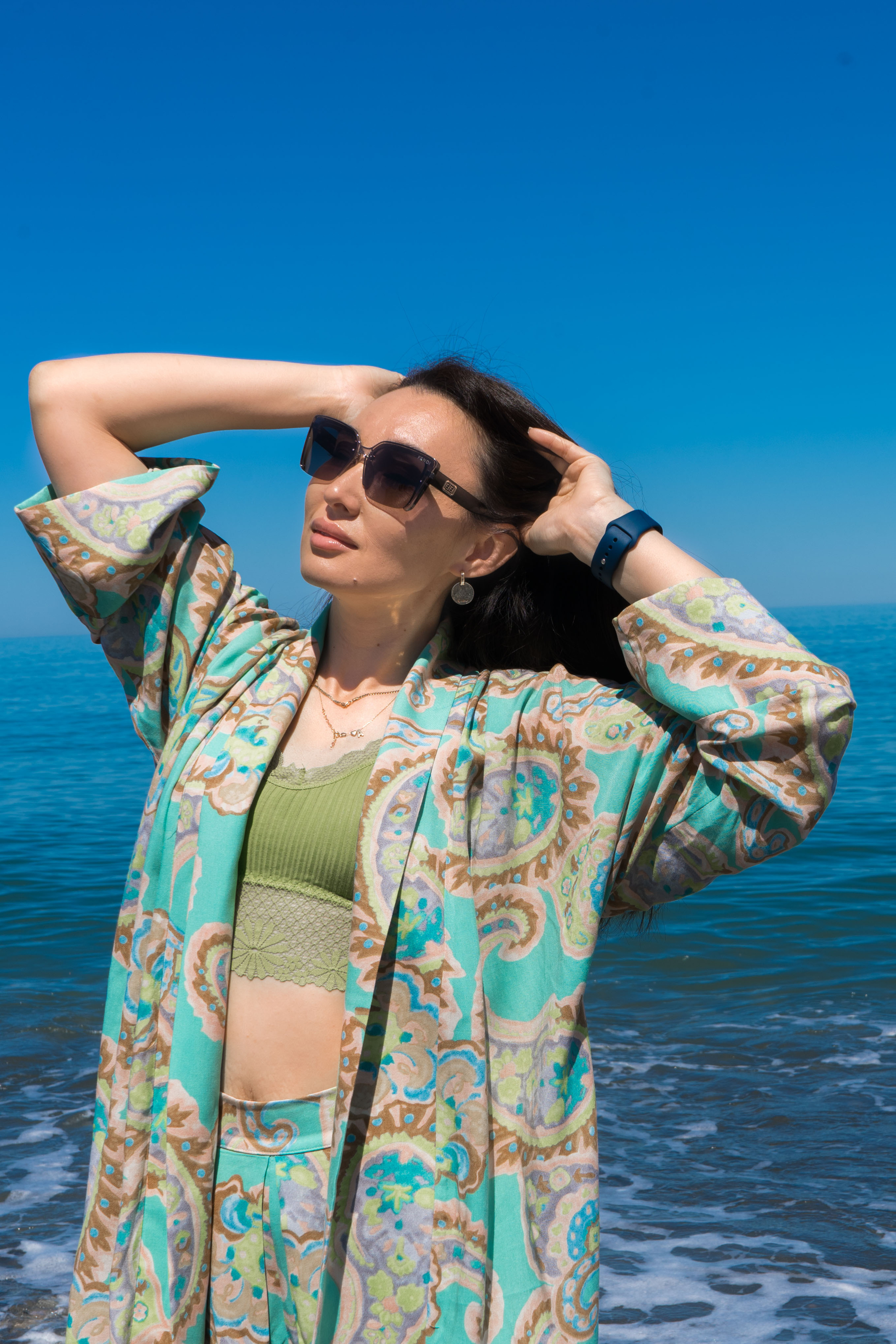 Сая. Красота и грация. Фотограф в Батуми Елена Огонёк