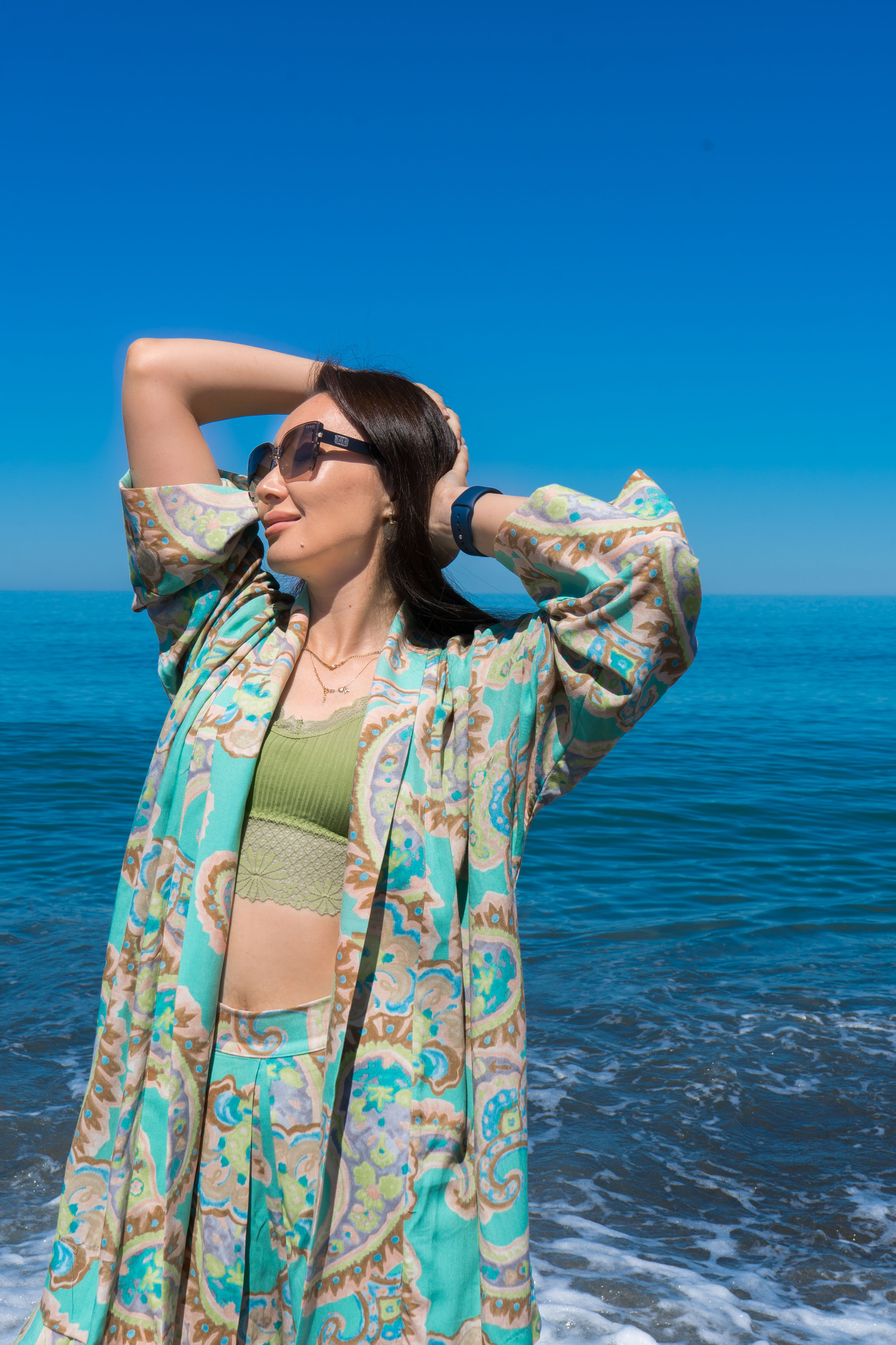 Сая. Красота и грация. Фотограф в Батуми Елена Огонёк