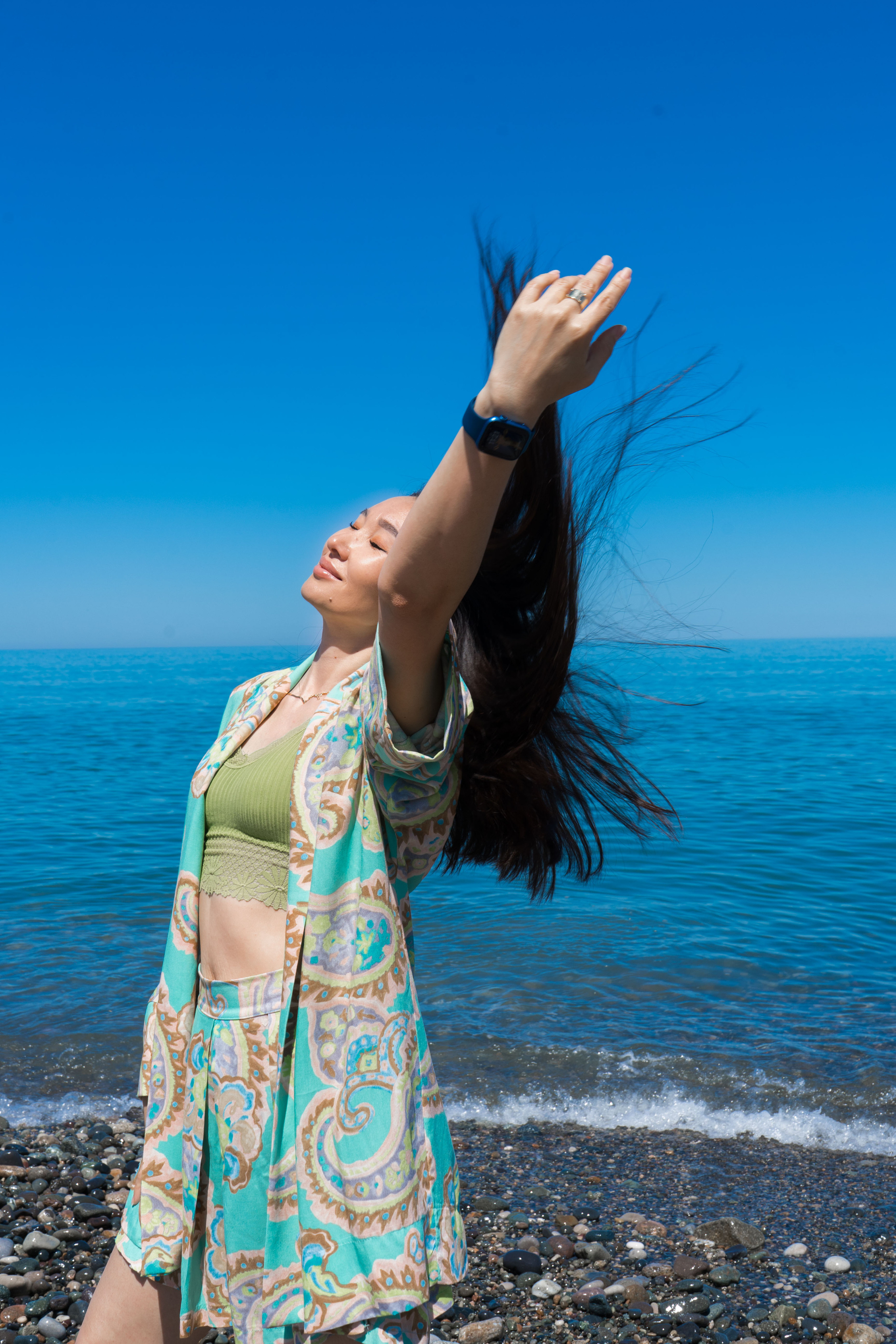 Сая. Красота и грация. Фотограф в Батуми Елена Огонёк