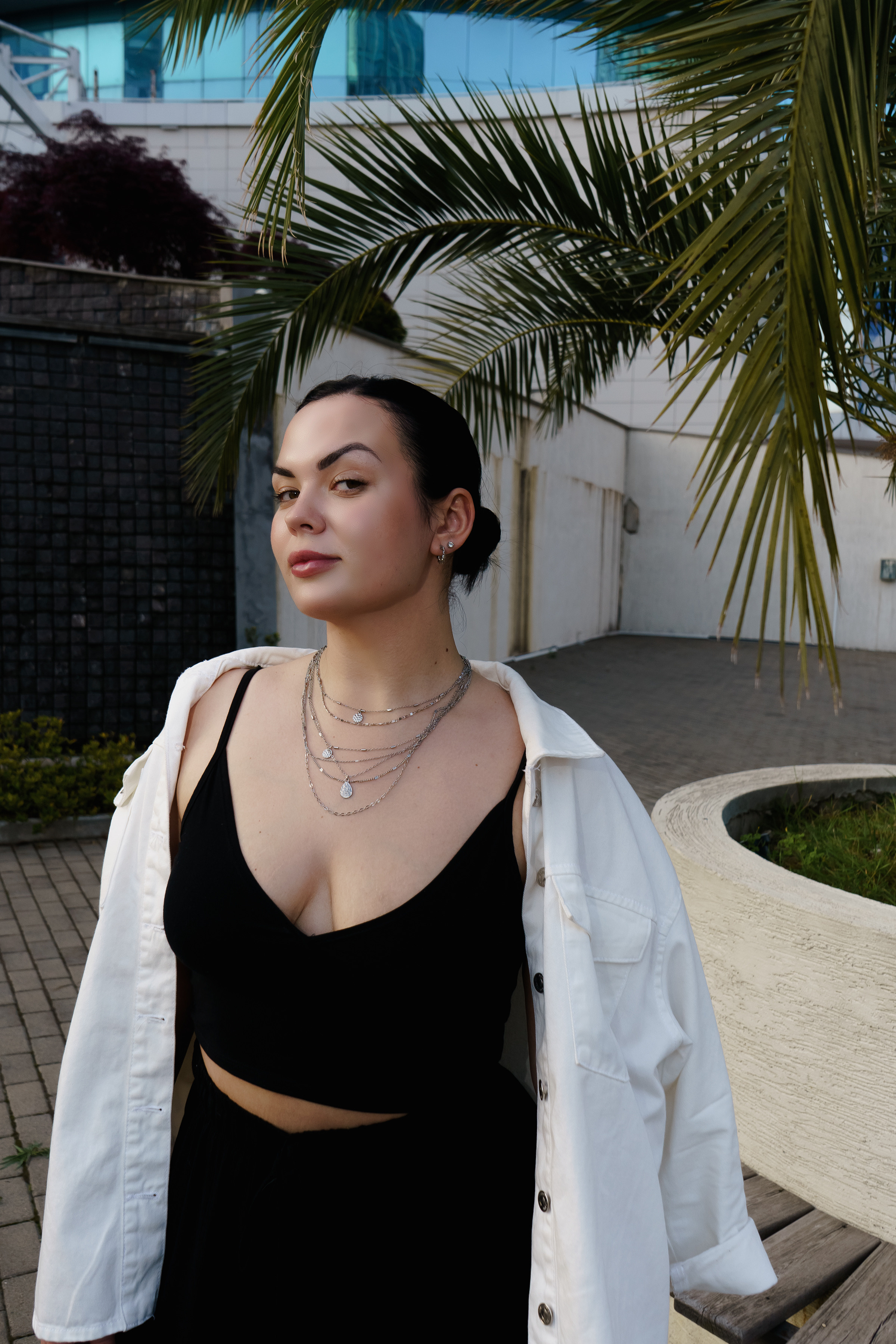 Город любви и нежности. Фотограф в Батуми Елена Огонёк