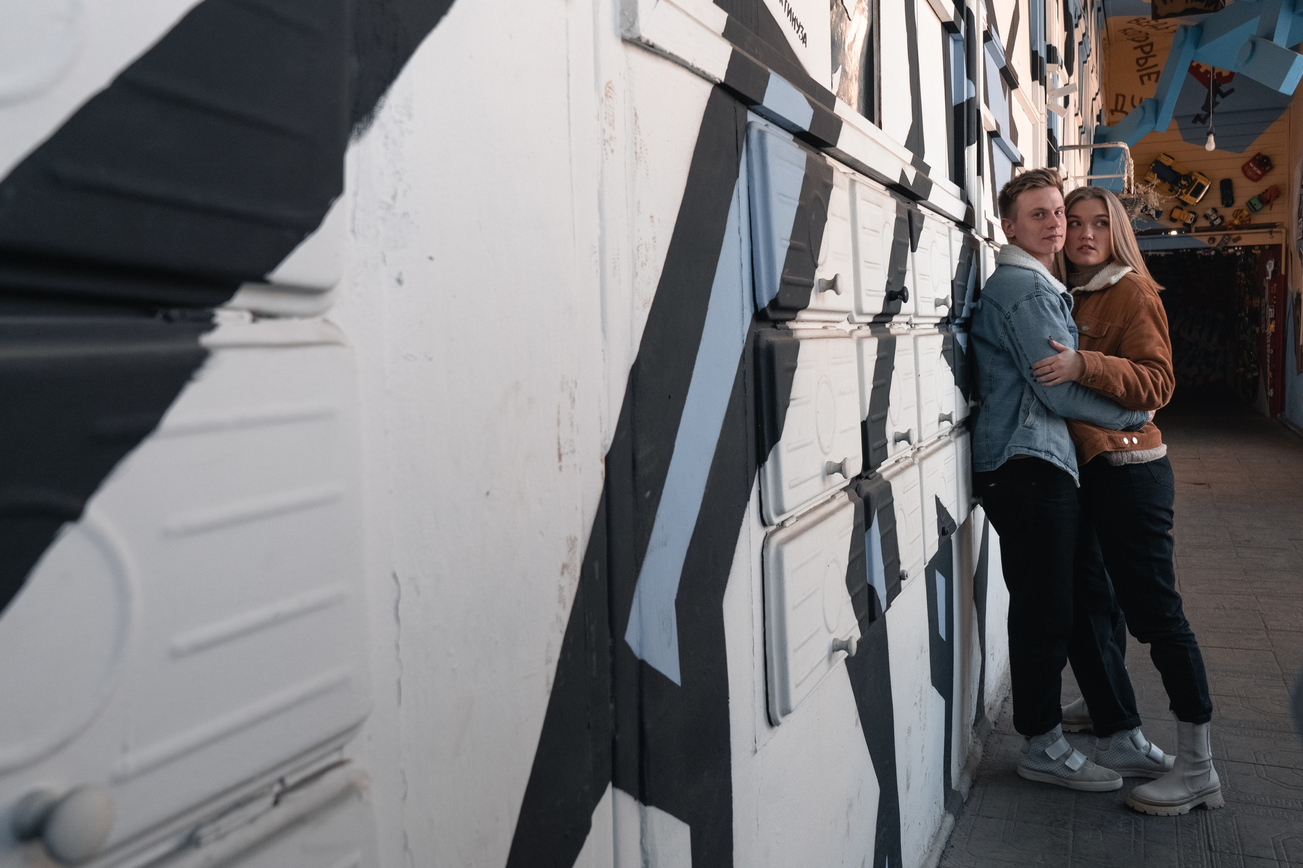 Love-story. Фотограф в Батуми Елена Огонёк