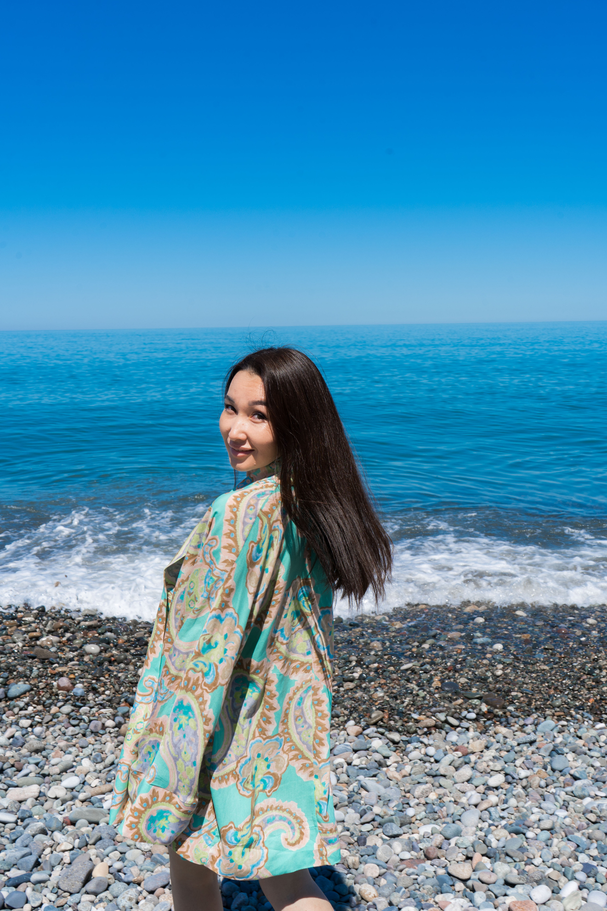 Сая. Красота и грация. Фотограф в Батуми Елена Огонёк